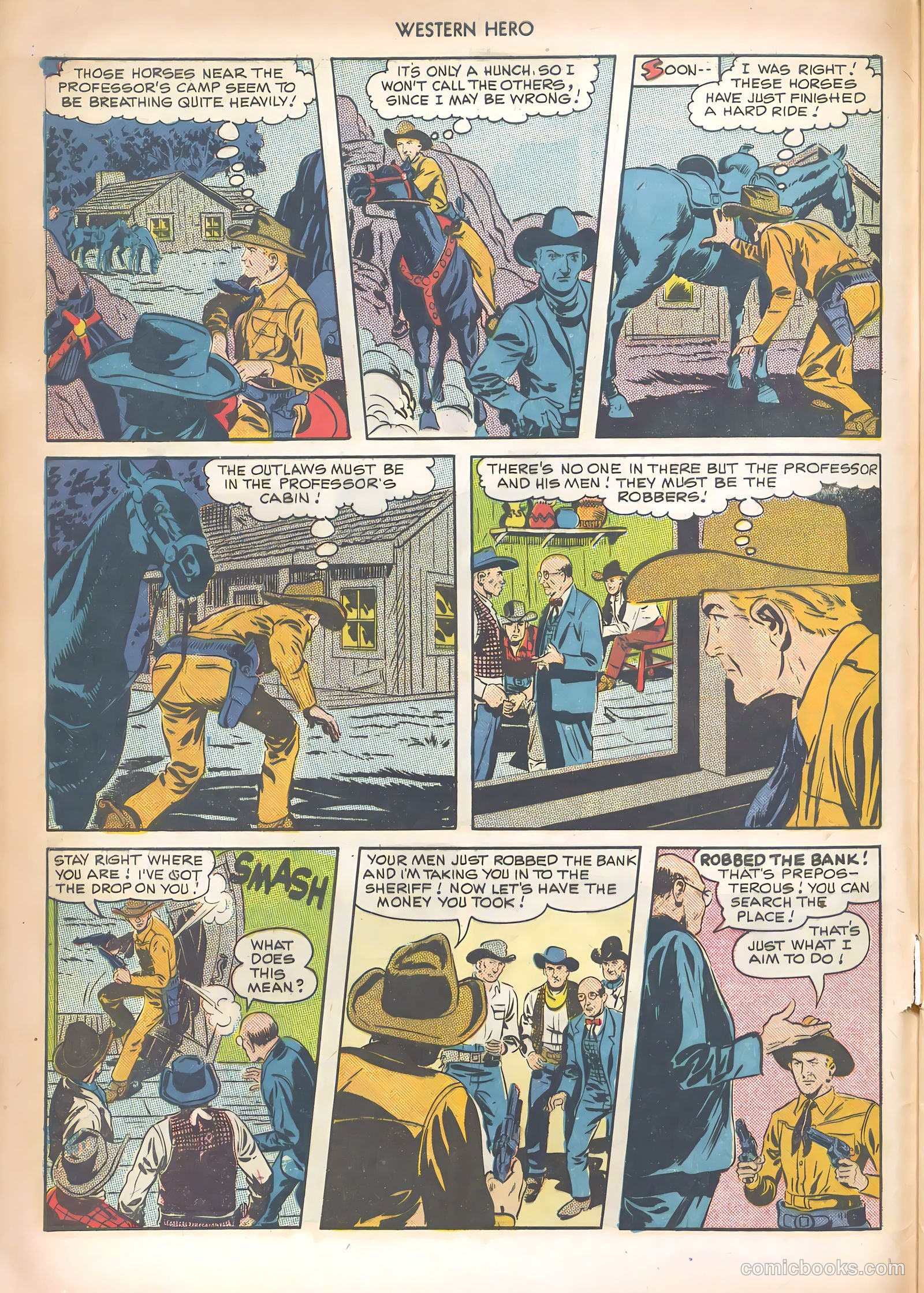 Western Hero #90 — page 8 of 52
