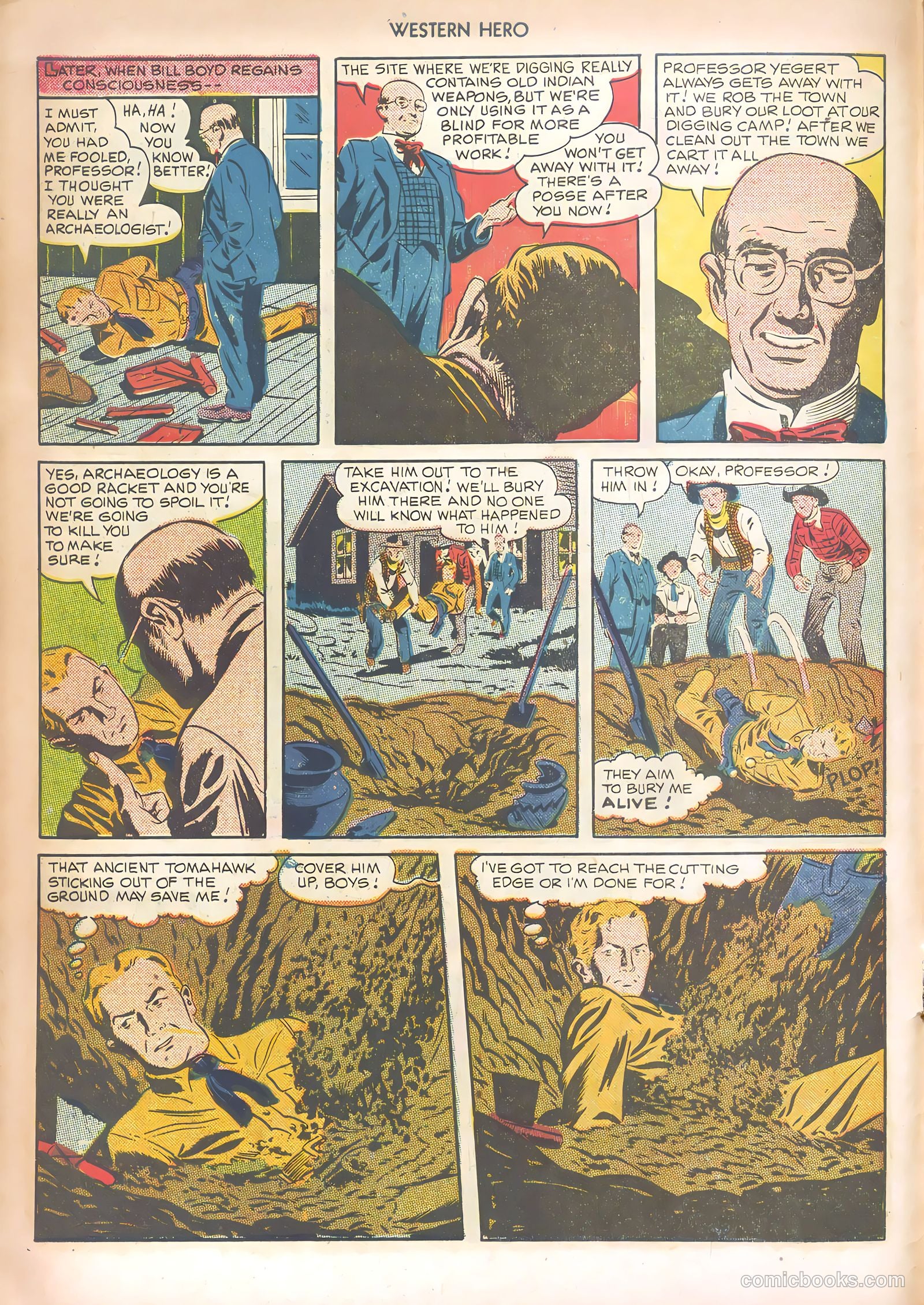 Western Hero #90 — page 10 of 52