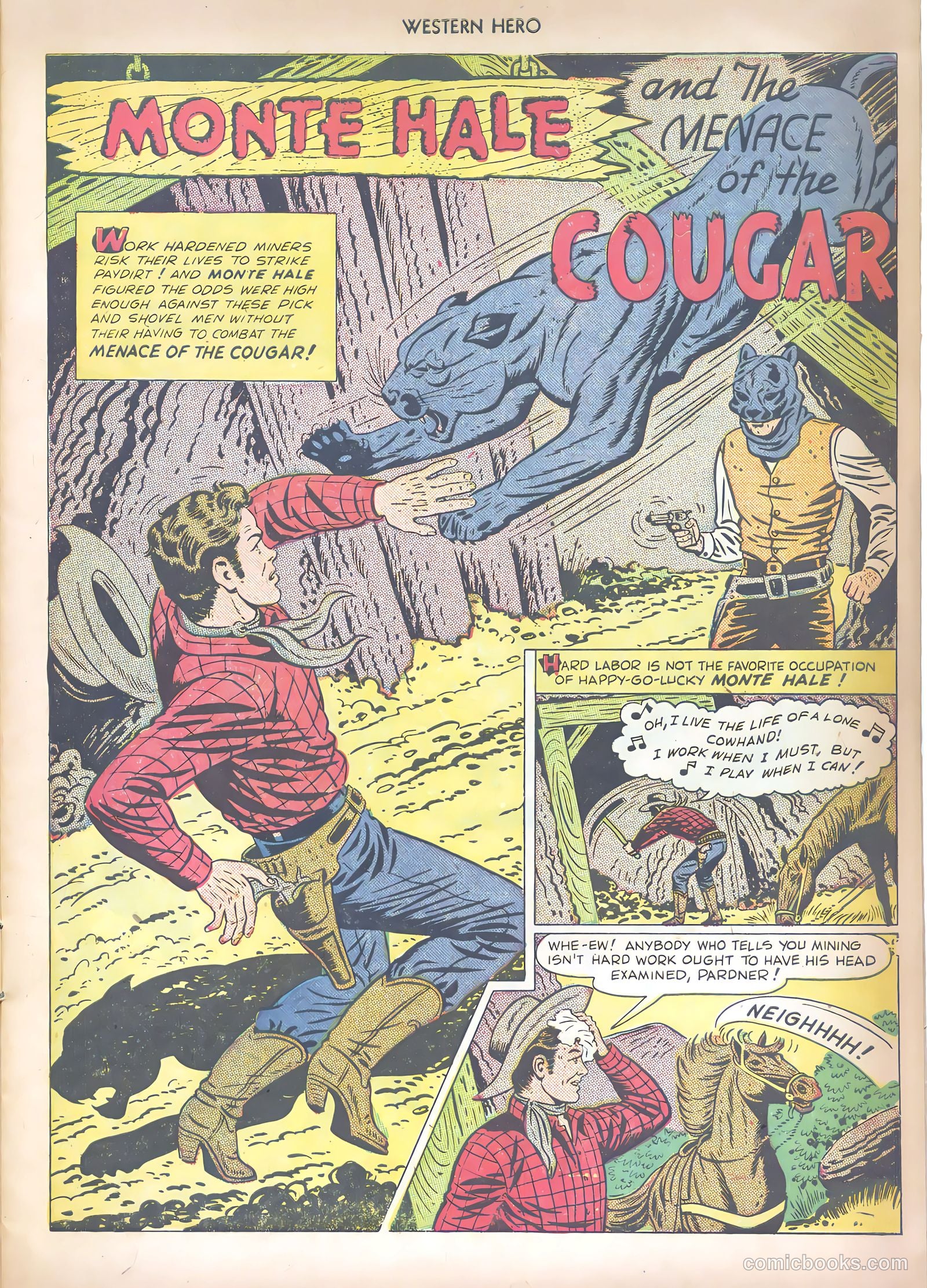 Western Hero #90 — page 19 of 52