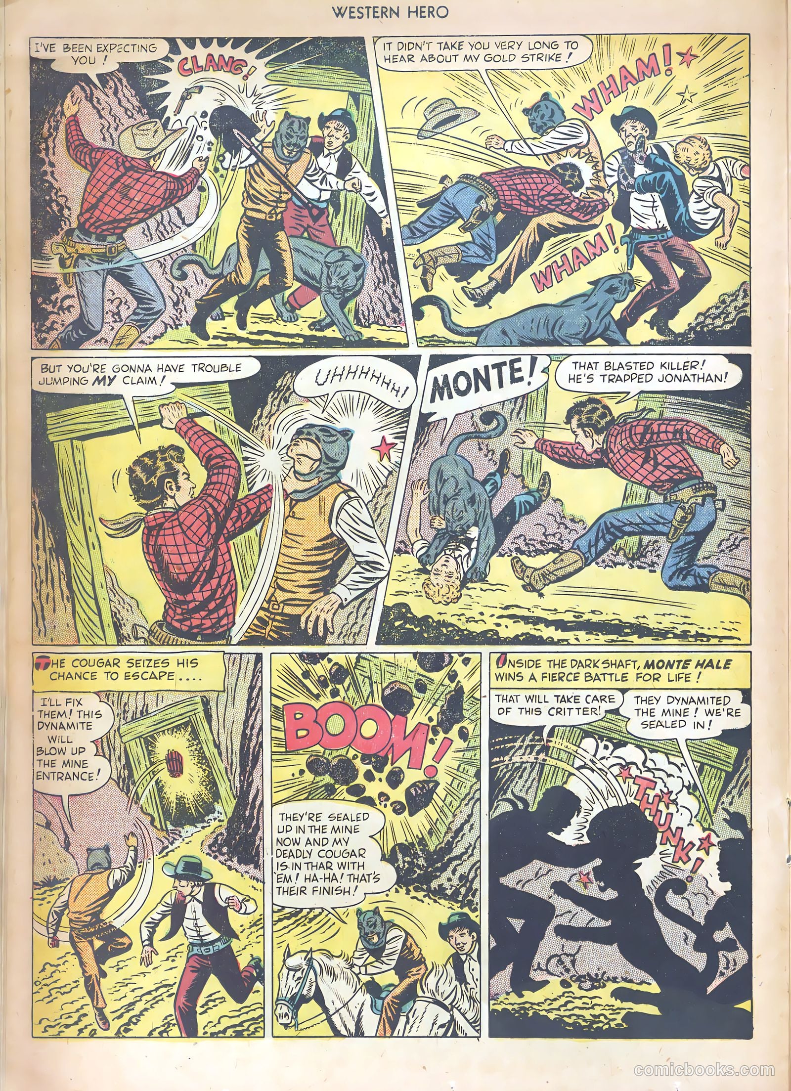 Western Hero #90 — page 24 of 52