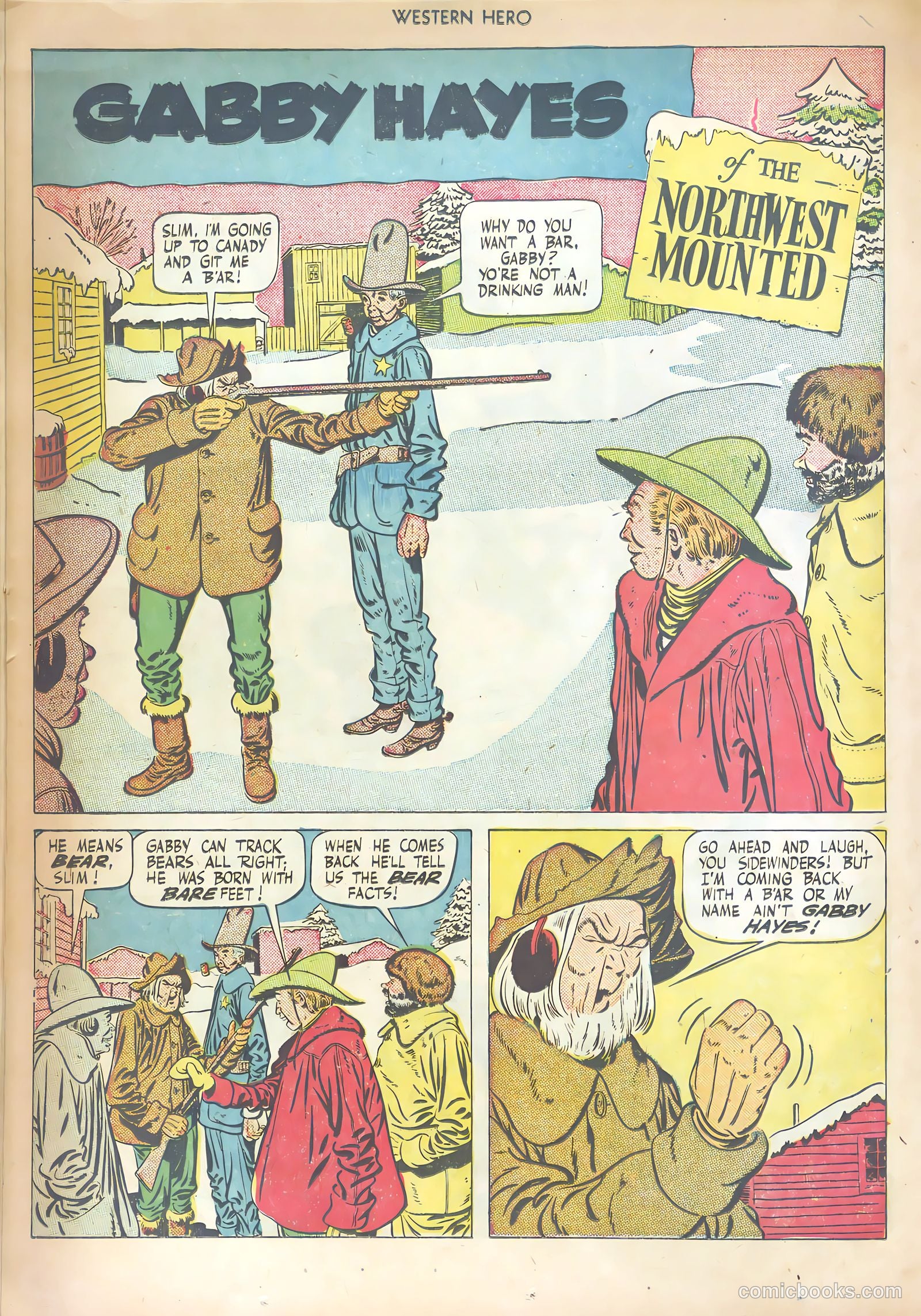 Western Hero #90 — page 26 of 52