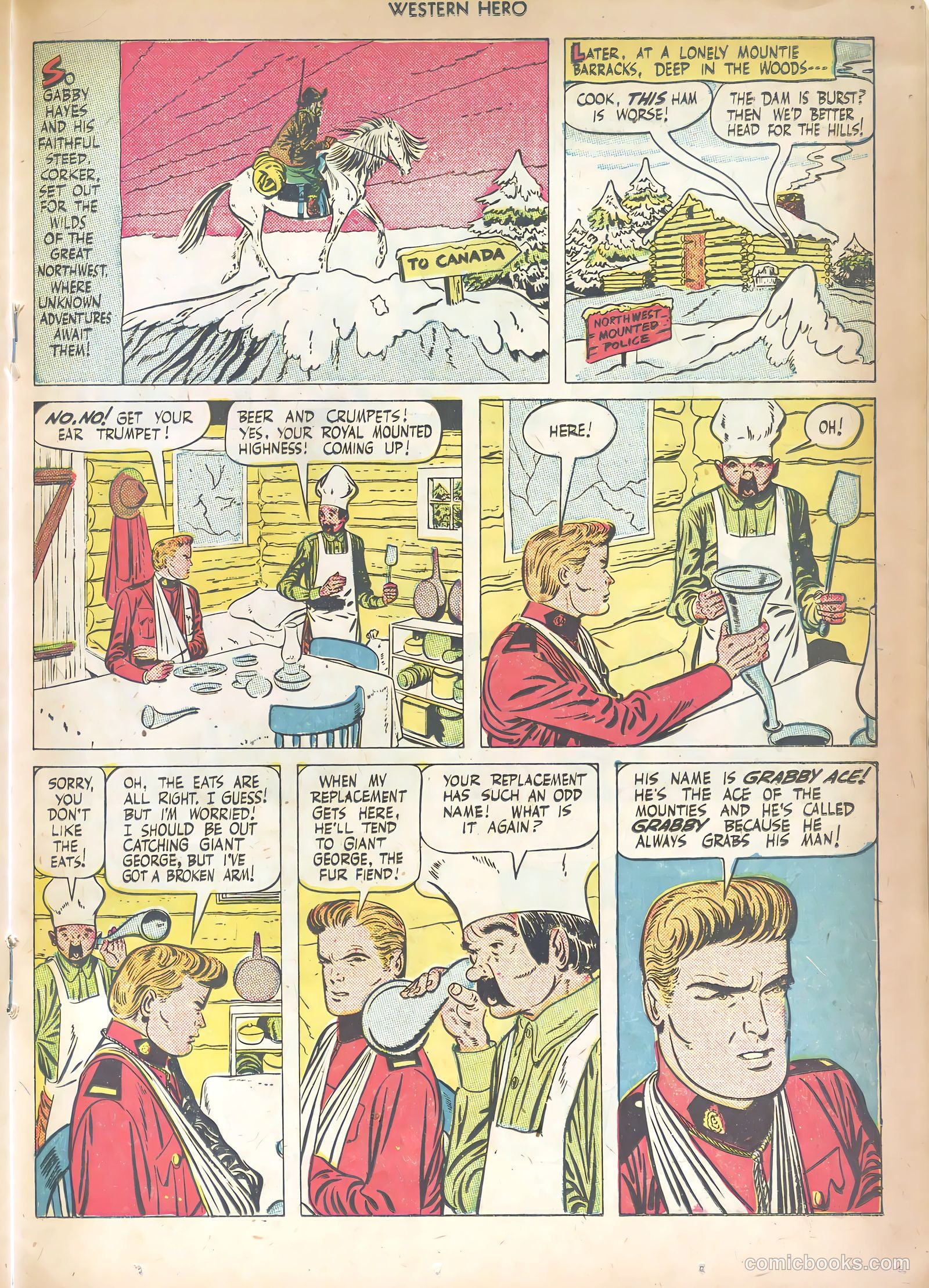 Western Hero #90 — page 27 of 52