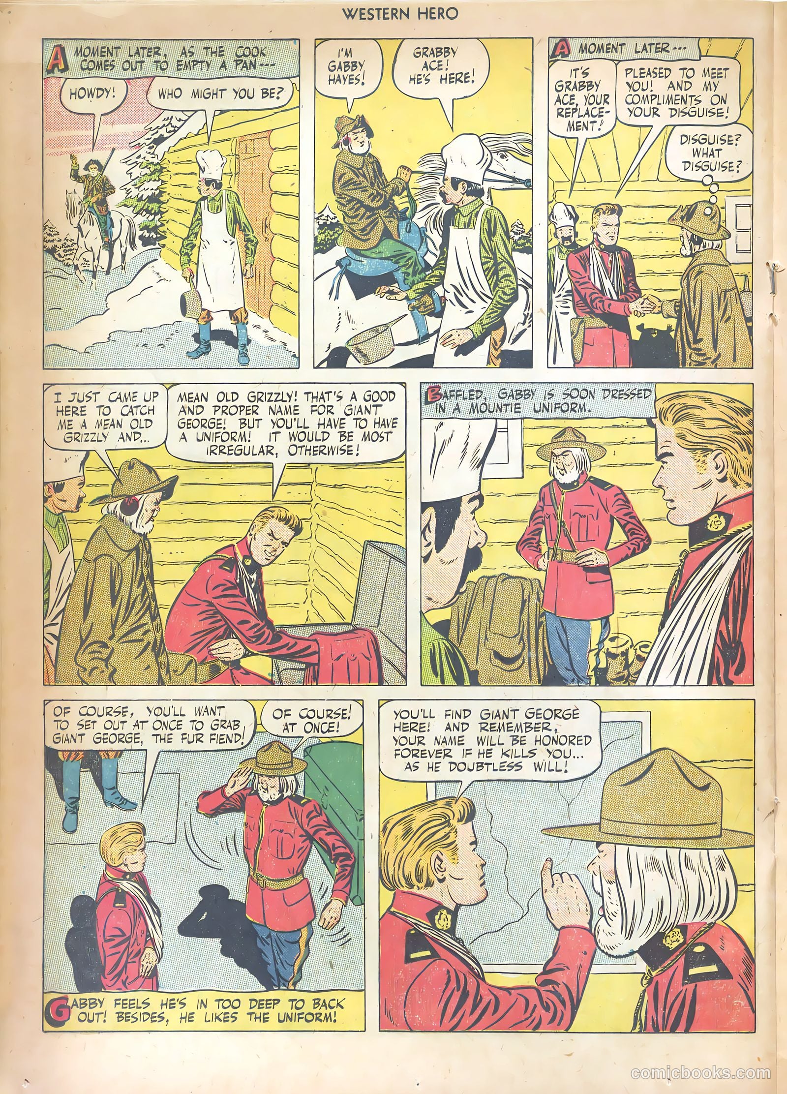 Western Hero #90 — page 28 of 52