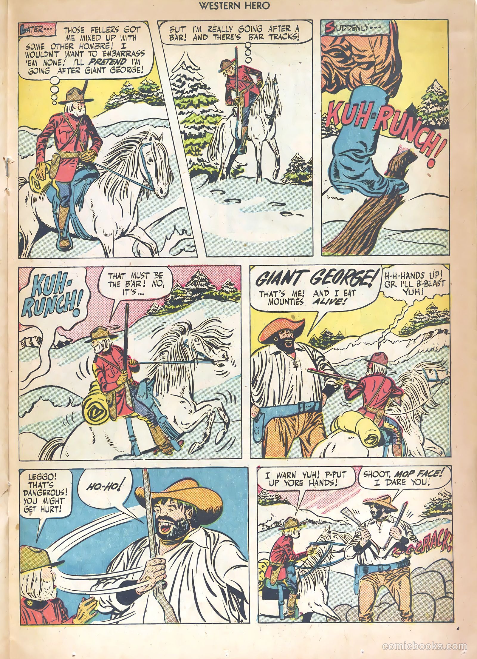 Western Hero #90 — page 29 of 52