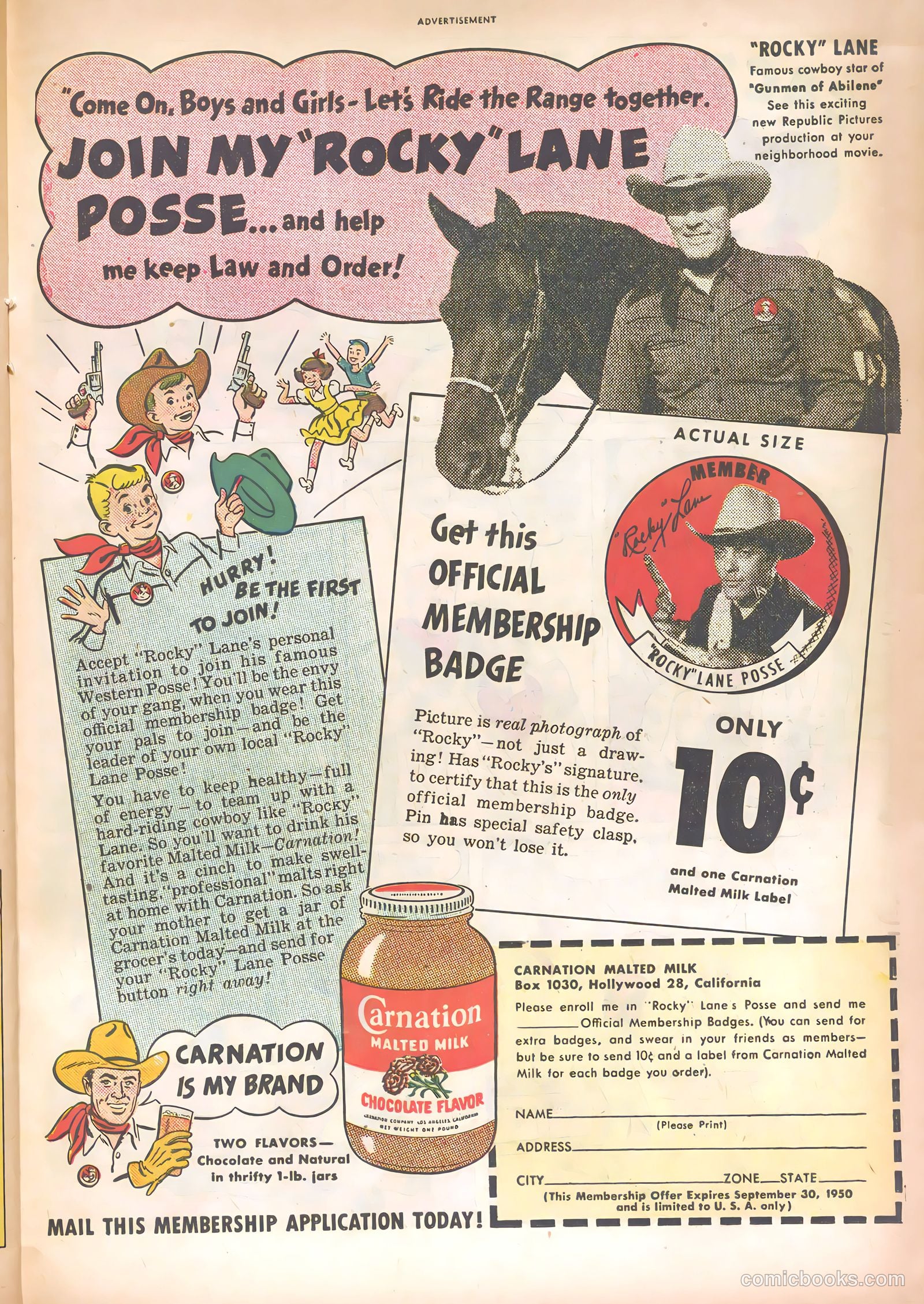 Western Hero #90 — page 35 of 52