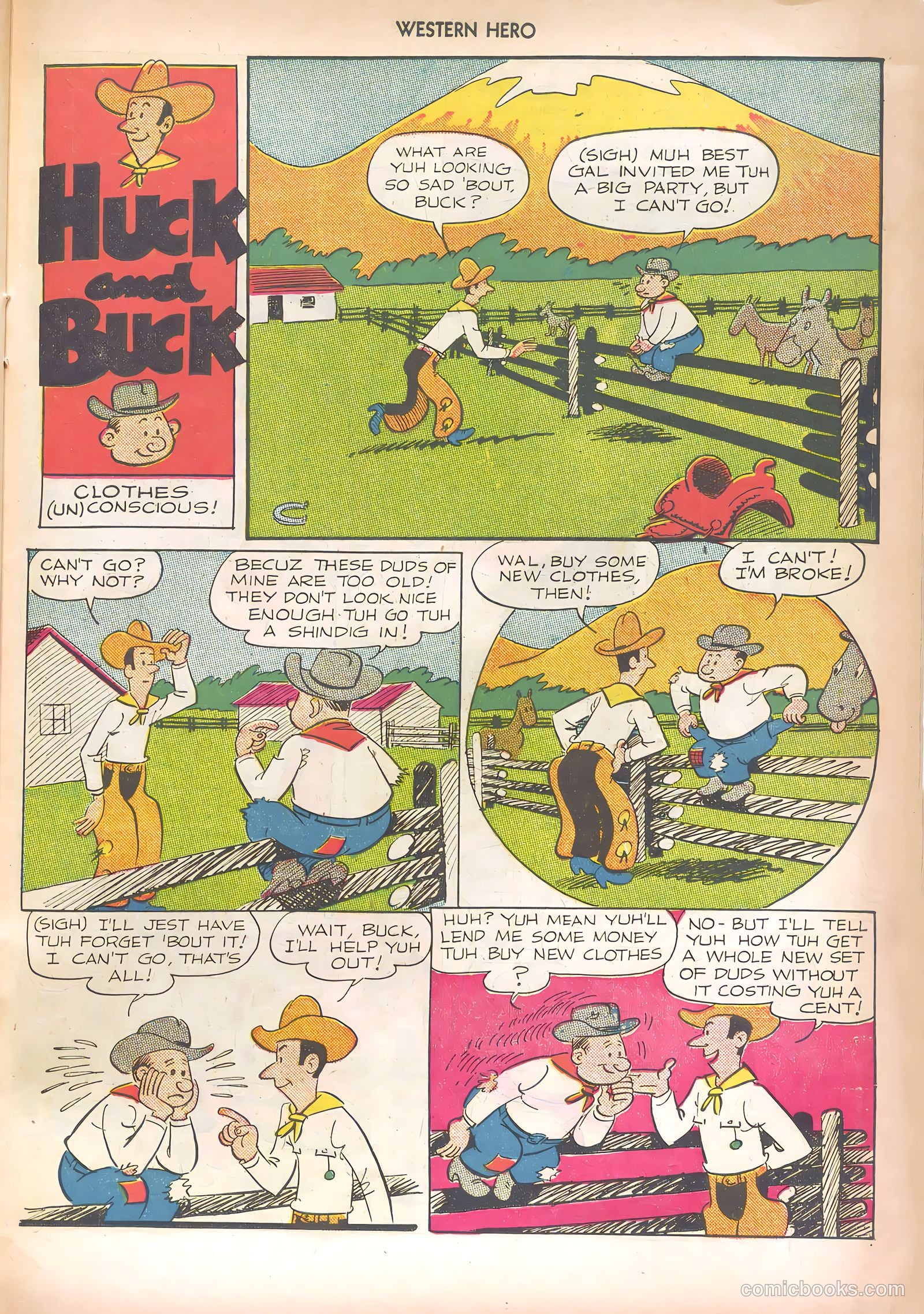 Western Hero #90 — page 39 of 52