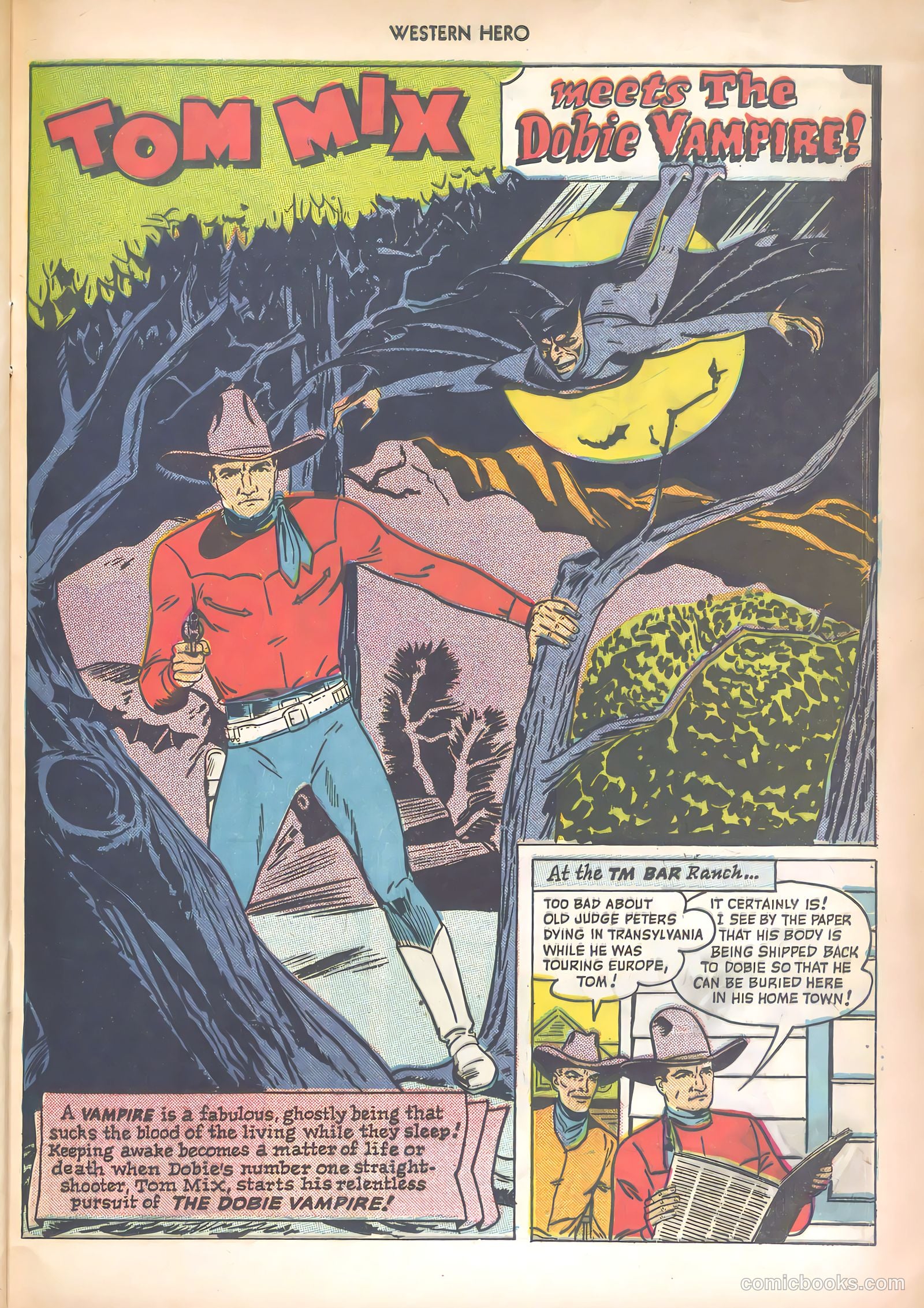 Western Hero #90 — page 41 of 52