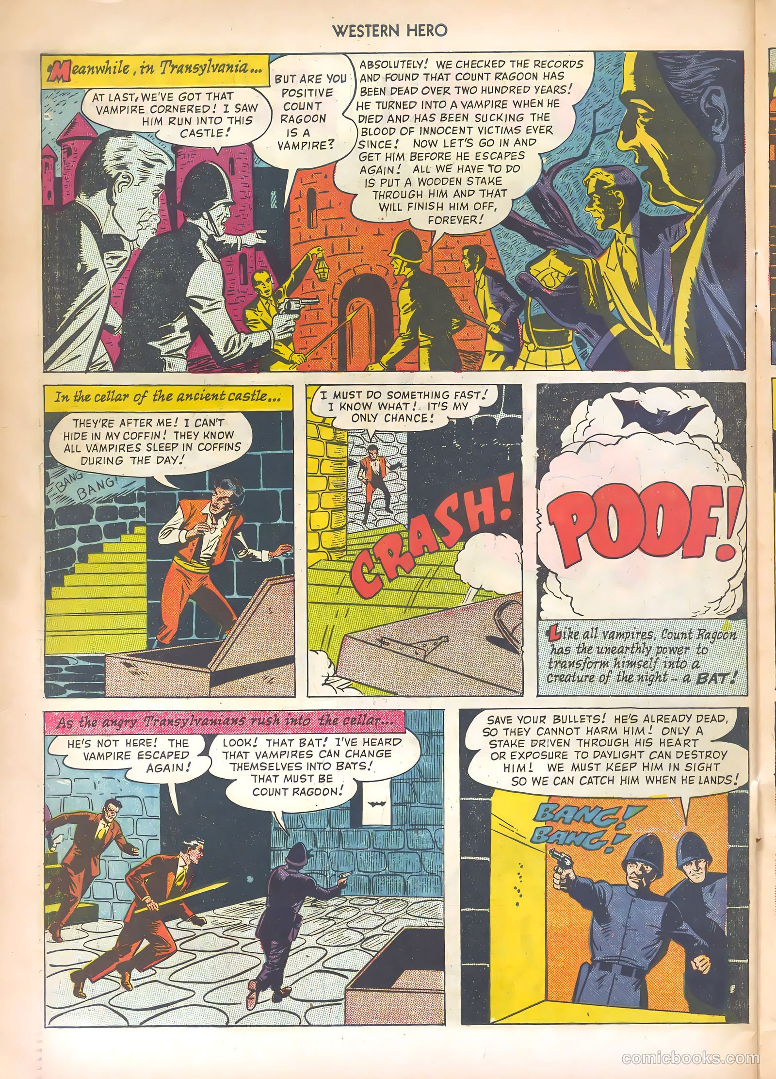 Western Hero #90 — page 42 of 52