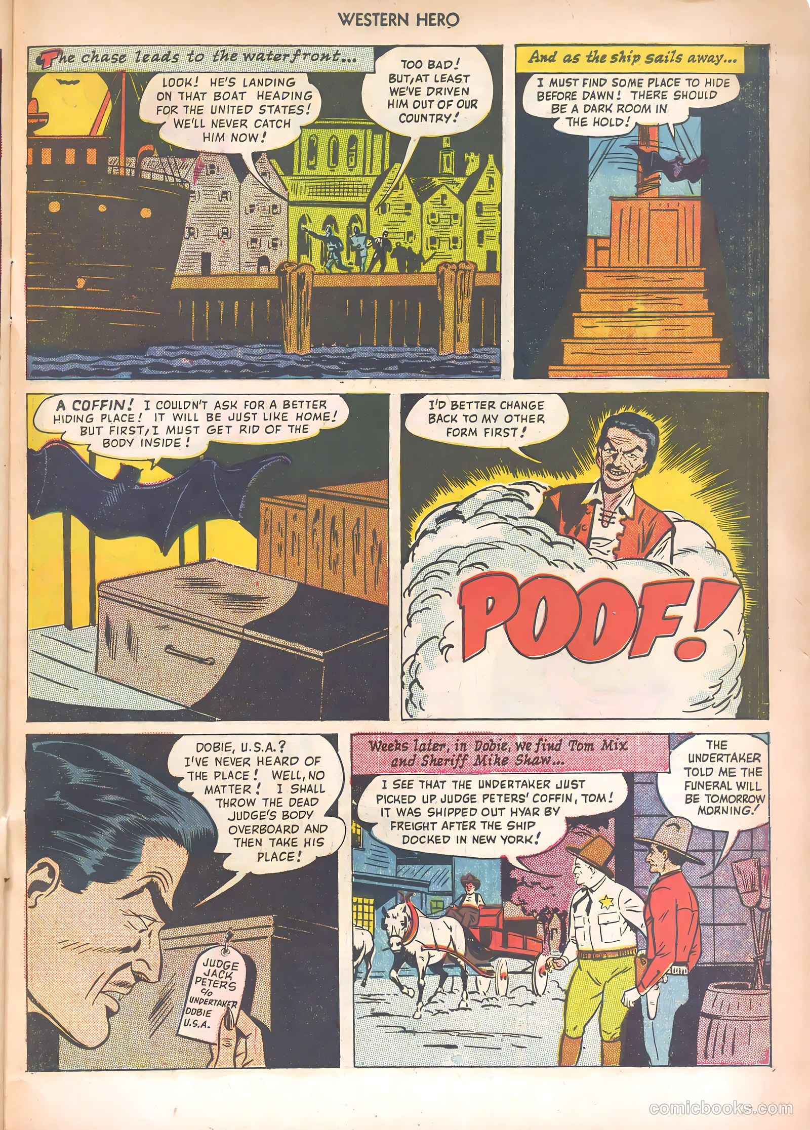 Western Hero #90 — page 43 of 52