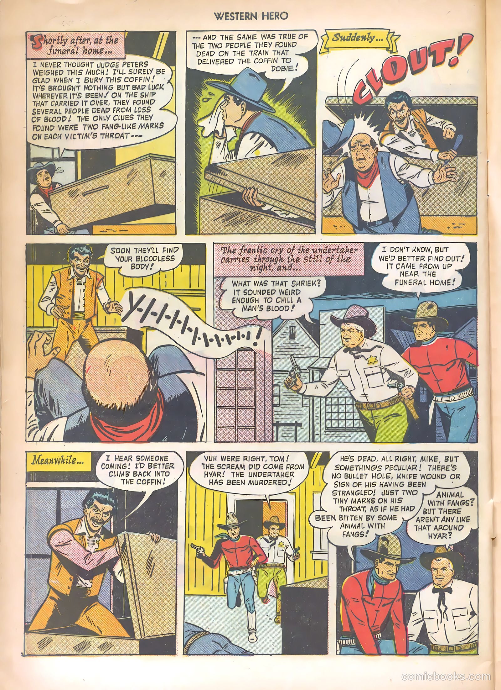 Western Hero #90 — page 44 of 52