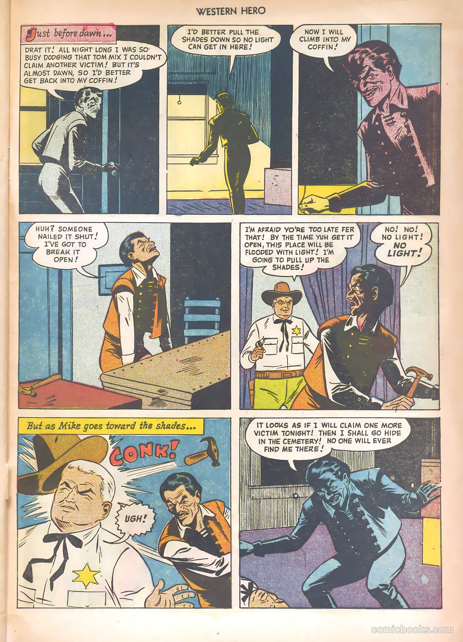 Western Hero #90 — page 47 of 52