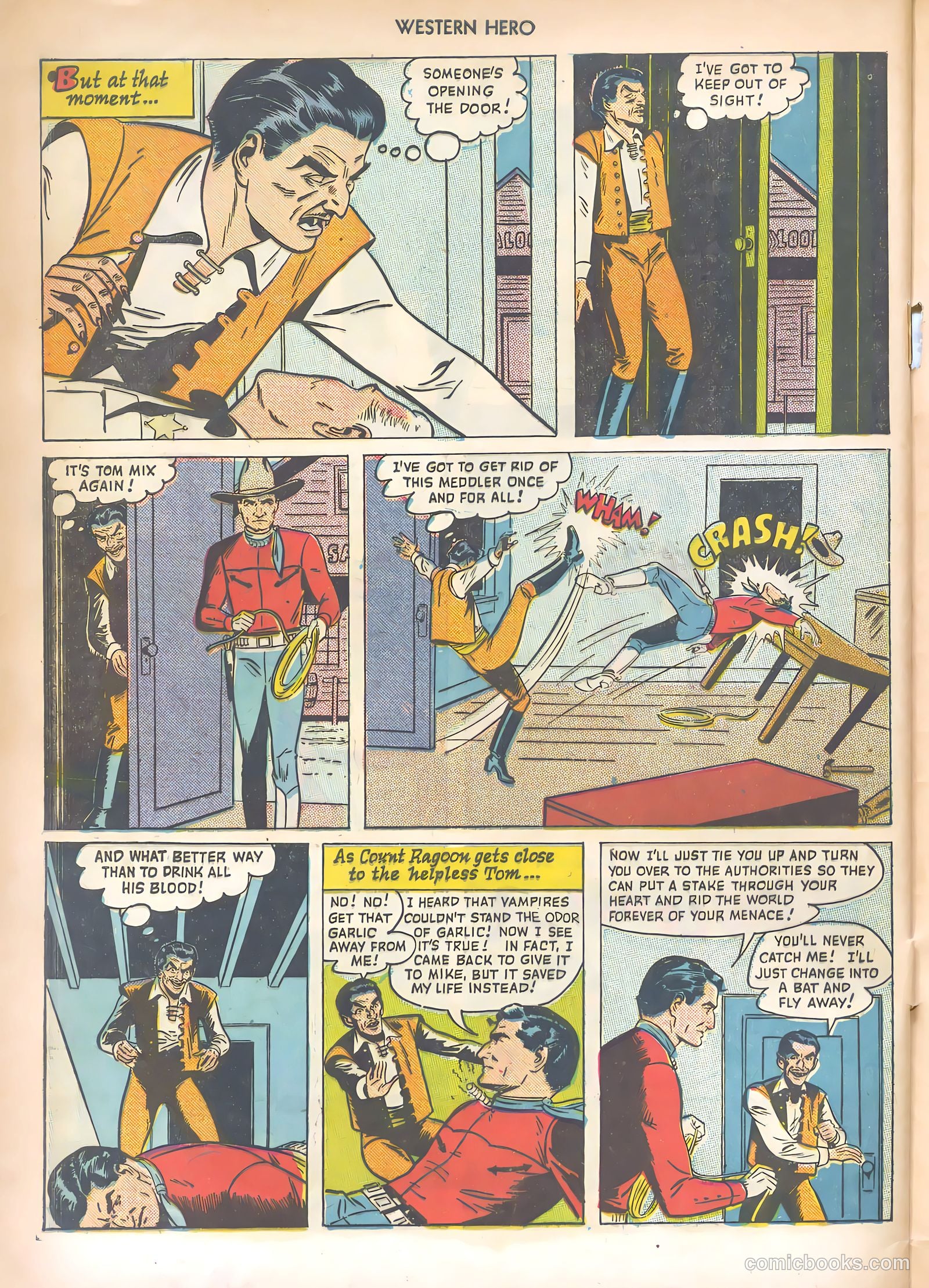 Western Hero #90 — page 48 of 52