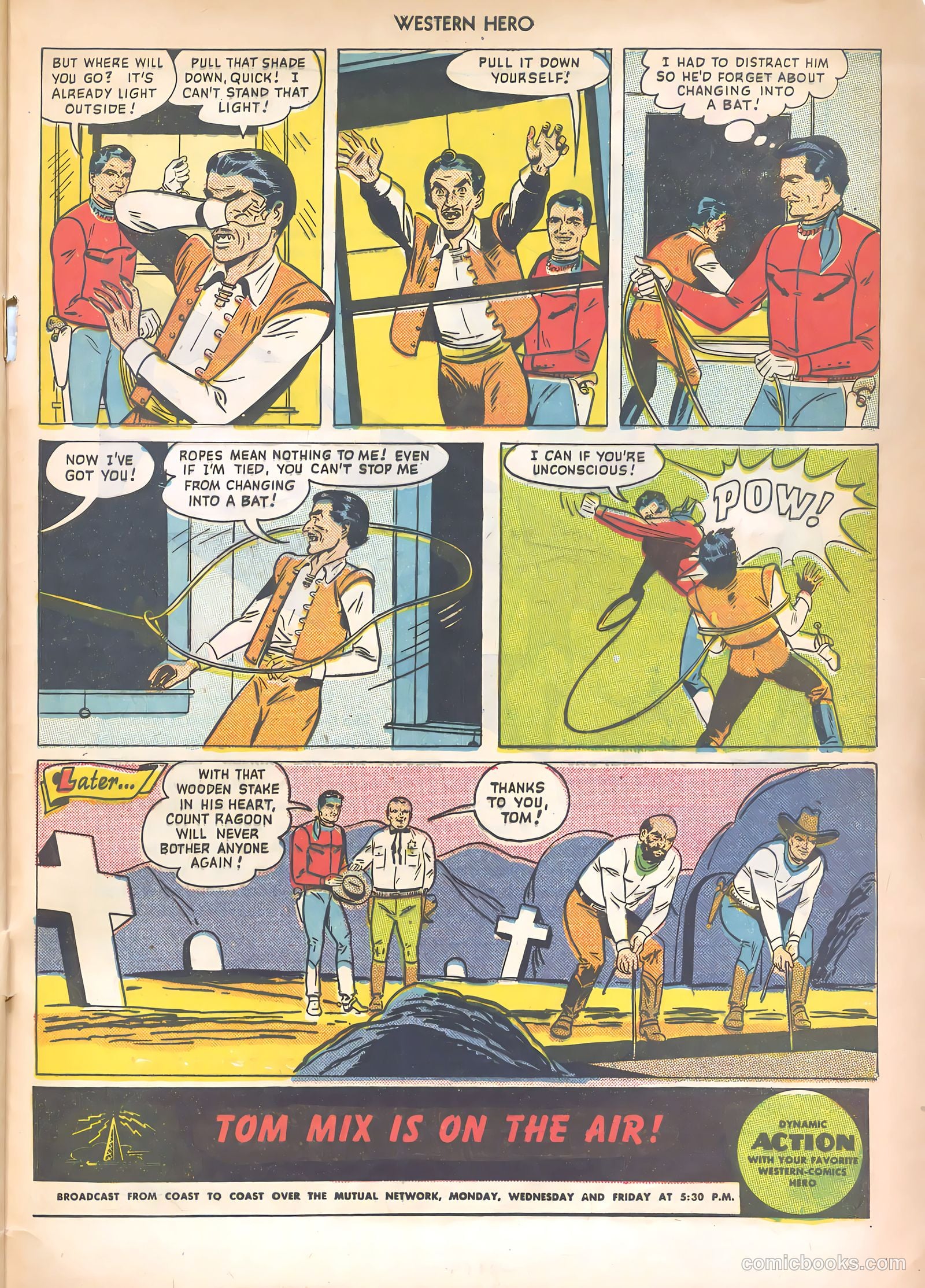 Western Hero #90 — page 49 of 52