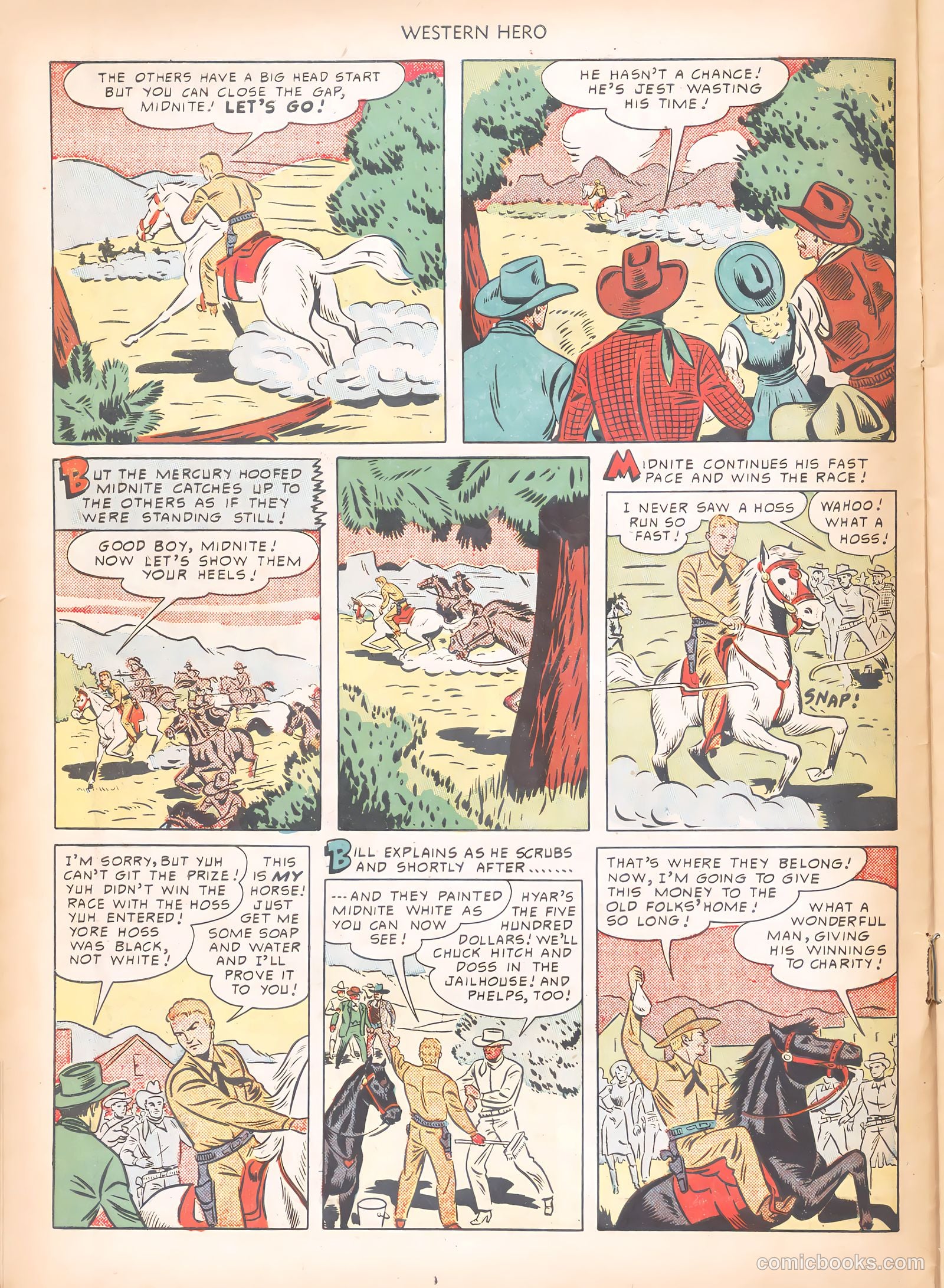 Western Hero #91 — page 10 of 36