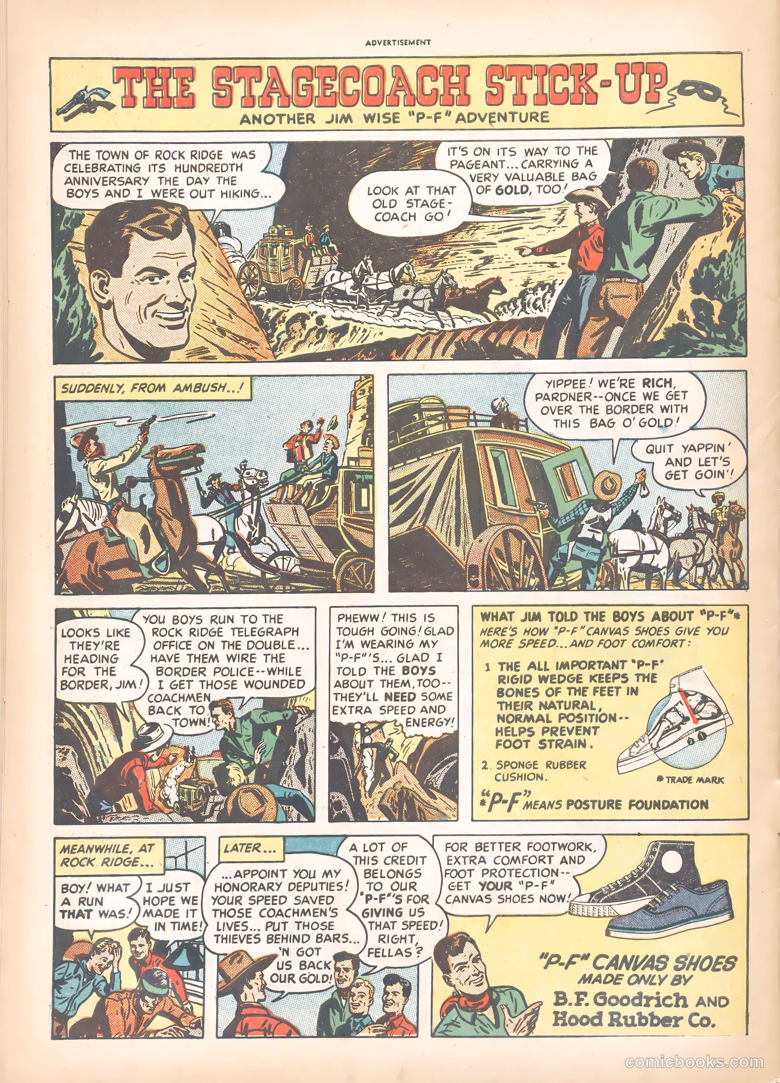Western Hero #91 — page 34 of 36