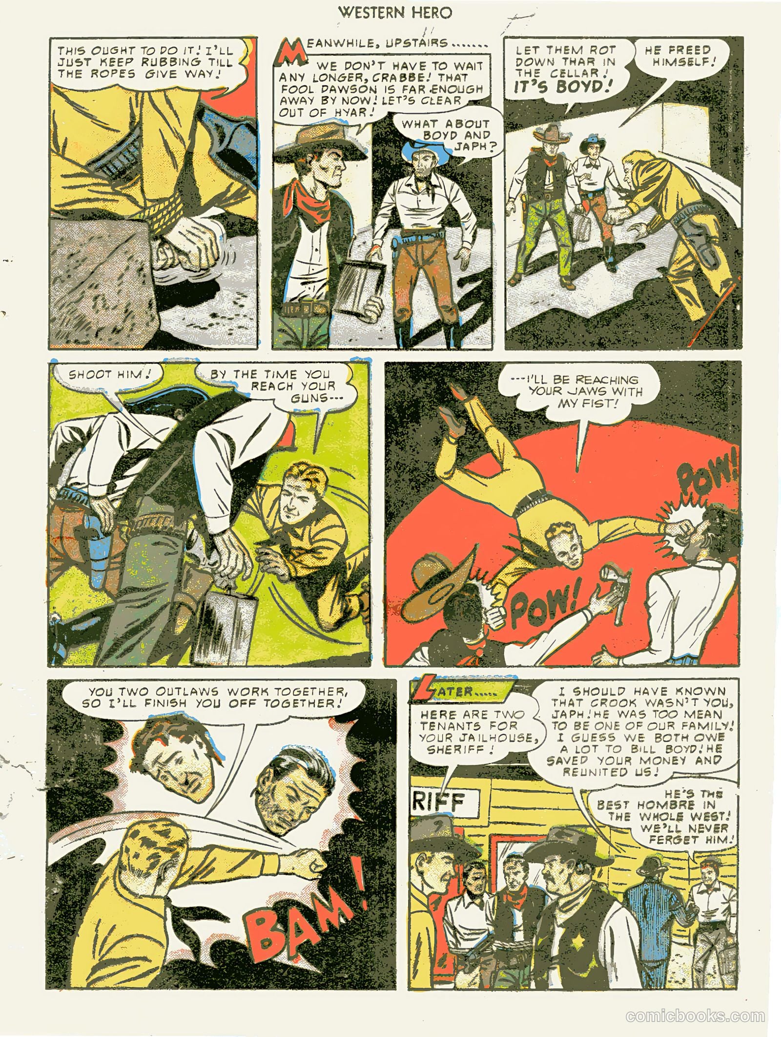 Western Hero #92 — page 13 of 52