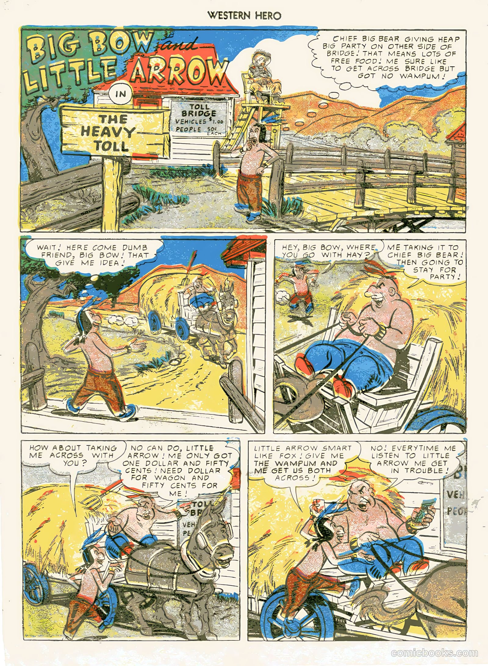 Western Hero #92 — page 14 of 52