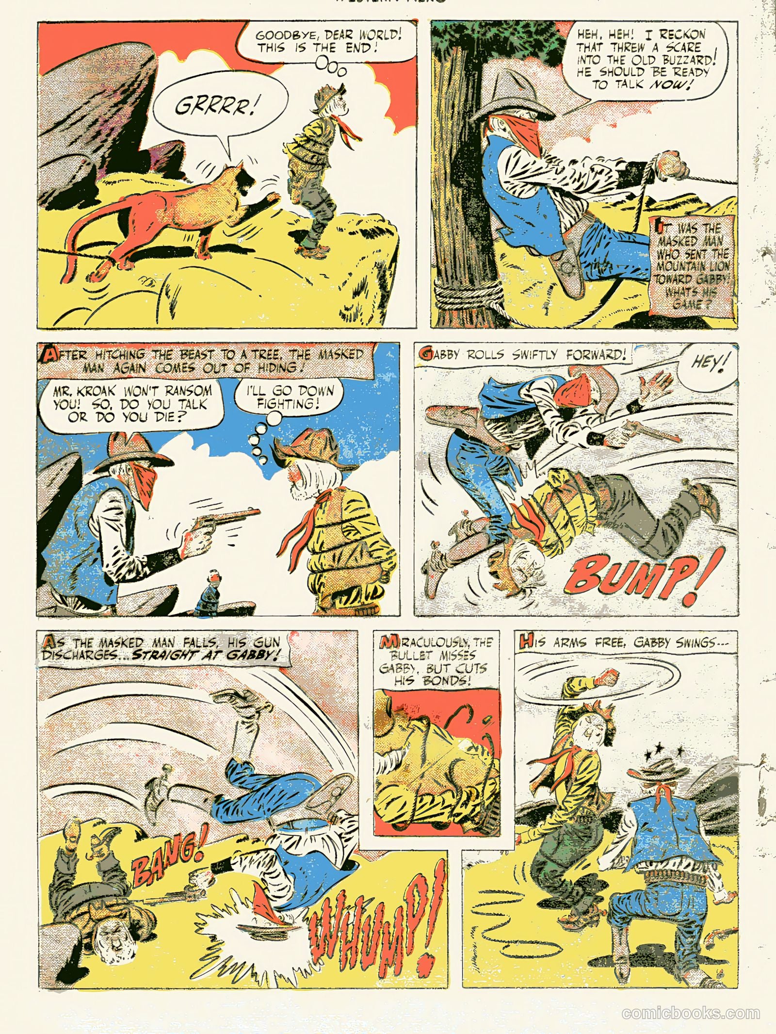 Western Hero #92 — page 24 of 52