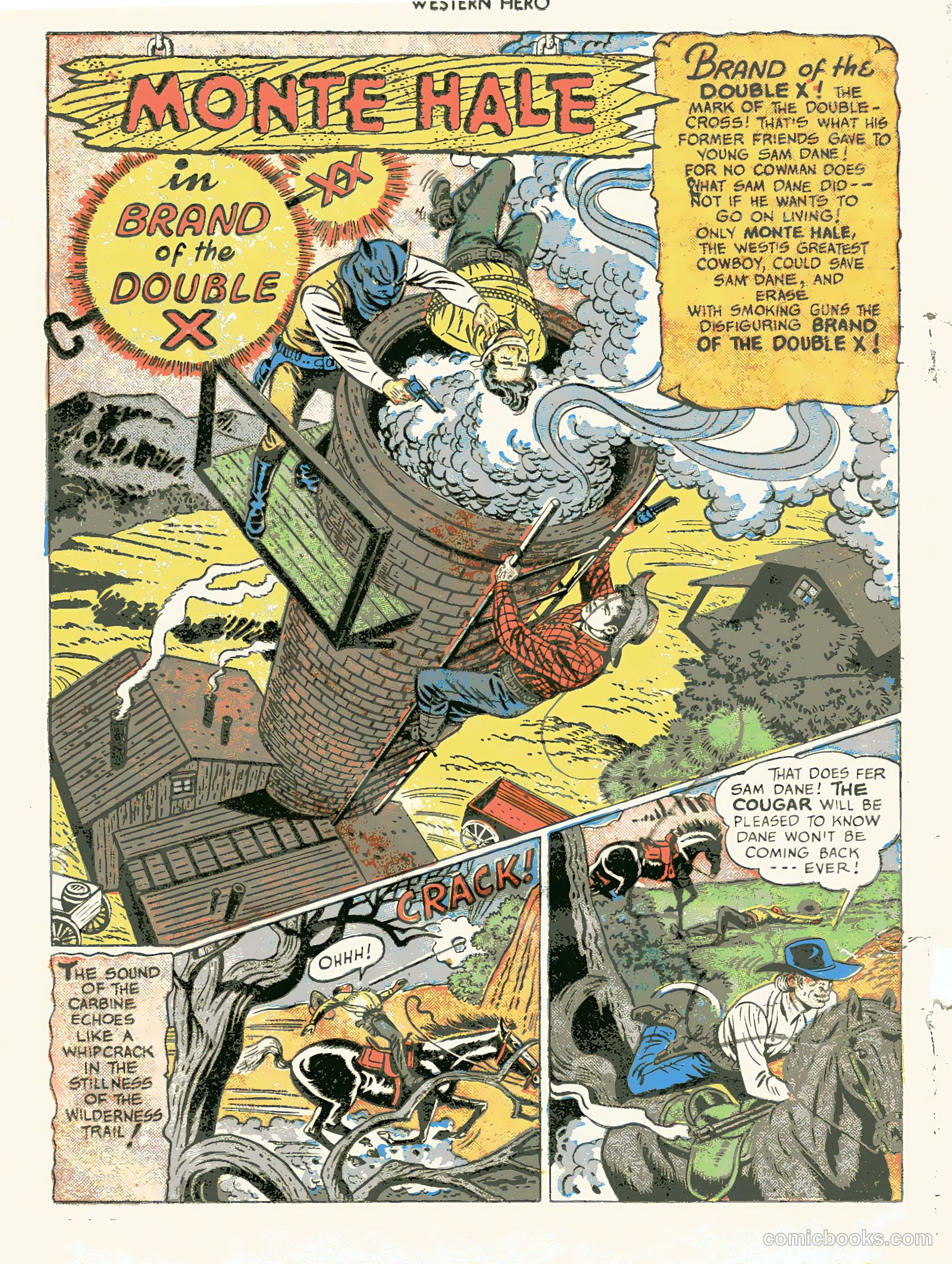 Western Hero #92 — page 26 of 52