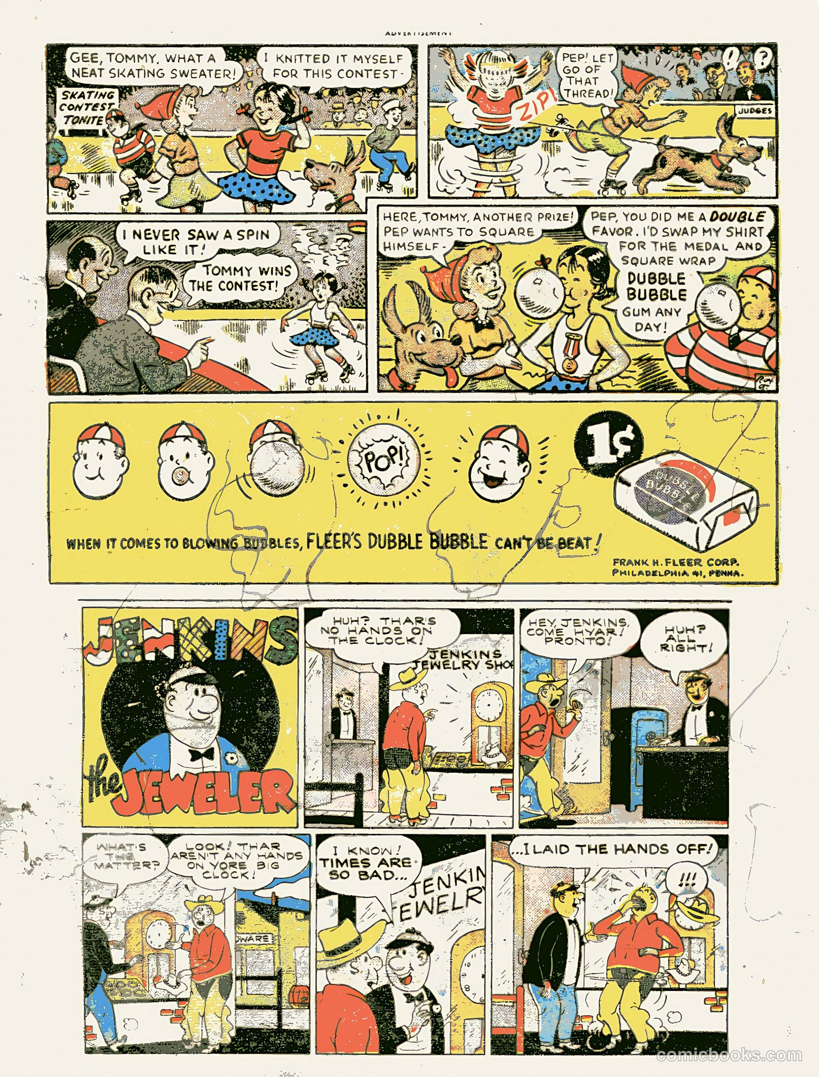 Western Hero #92 — page 33 of 52