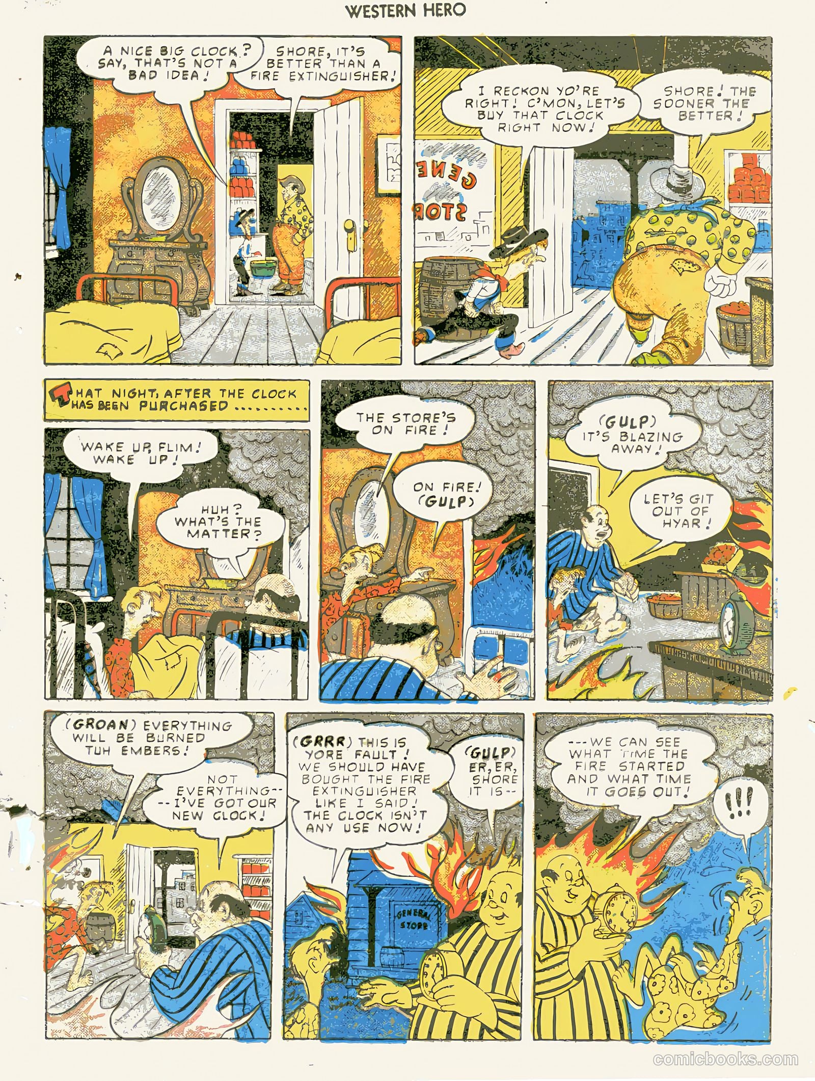 Western Hero #92 — page 37 of 52