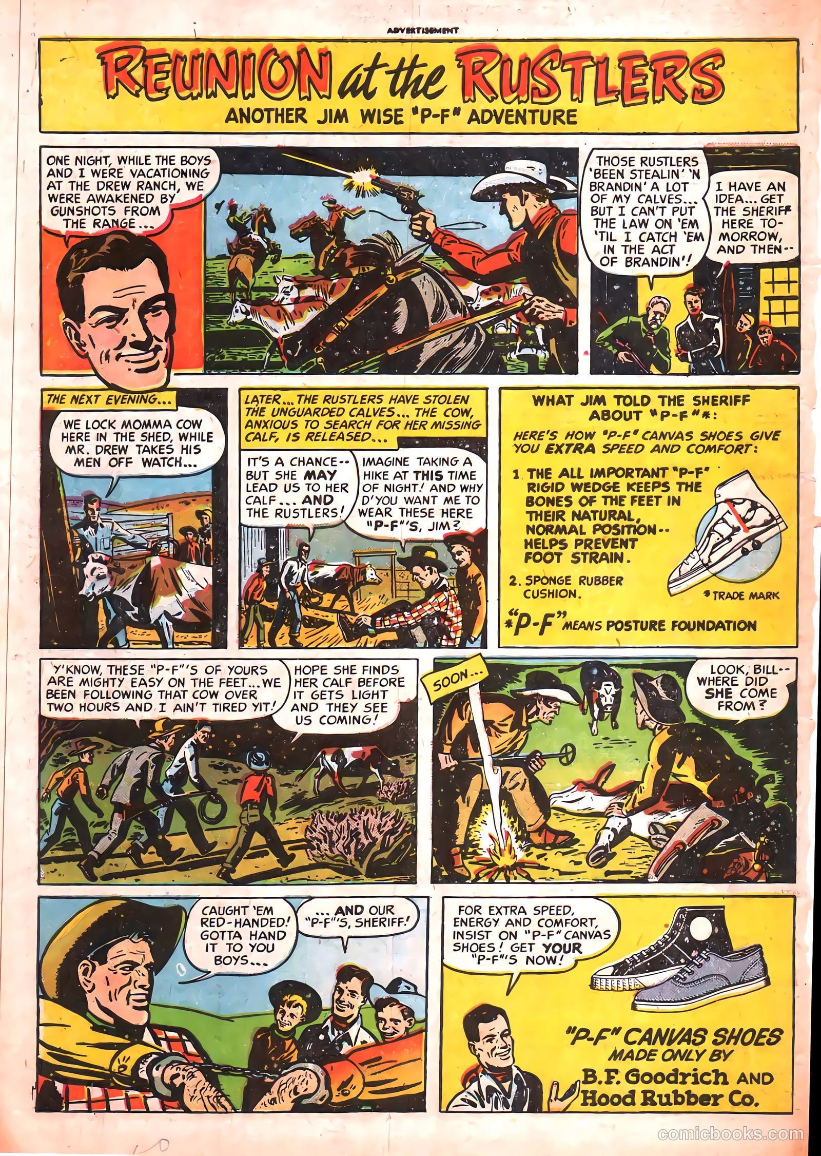 Western Hero #92 — page 50 of 52