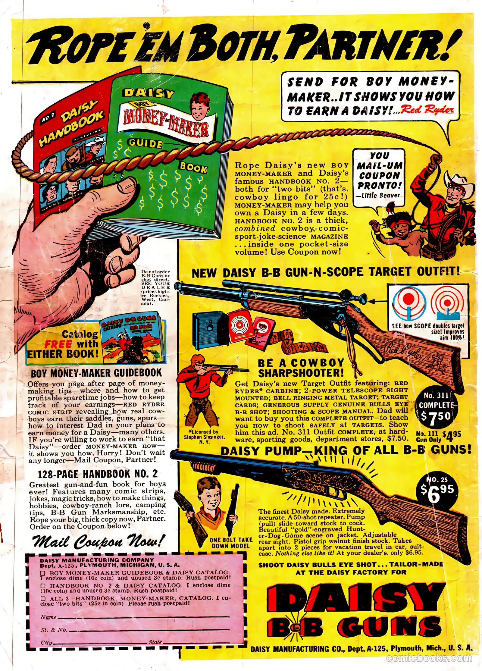 Western Hero #92 — page 52 of 52