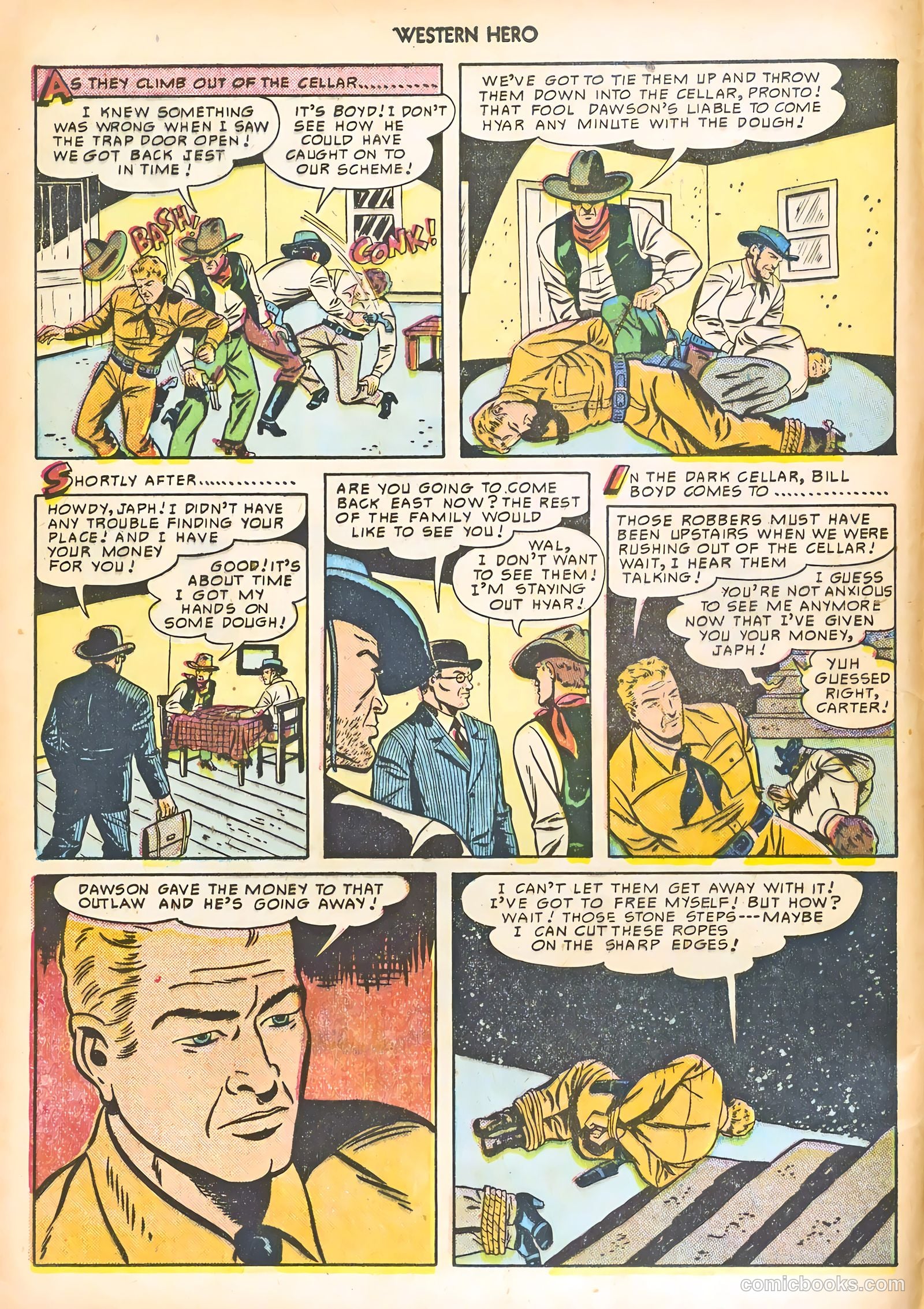 Western Hero #92 — page 12 of 52