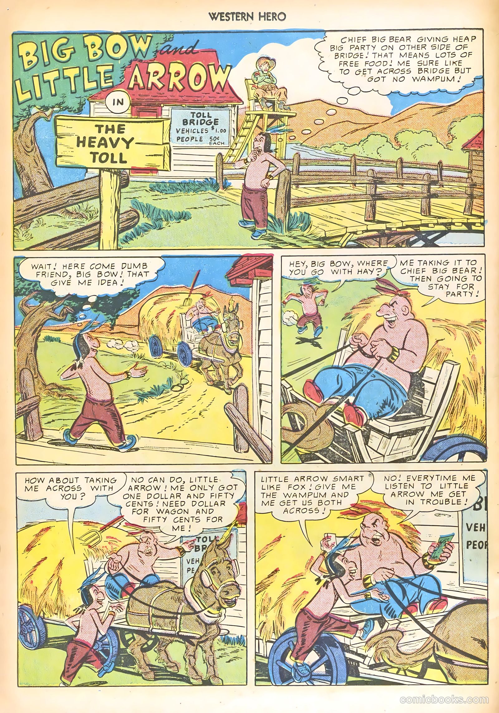 Western Hero #92 — page 14 of 52