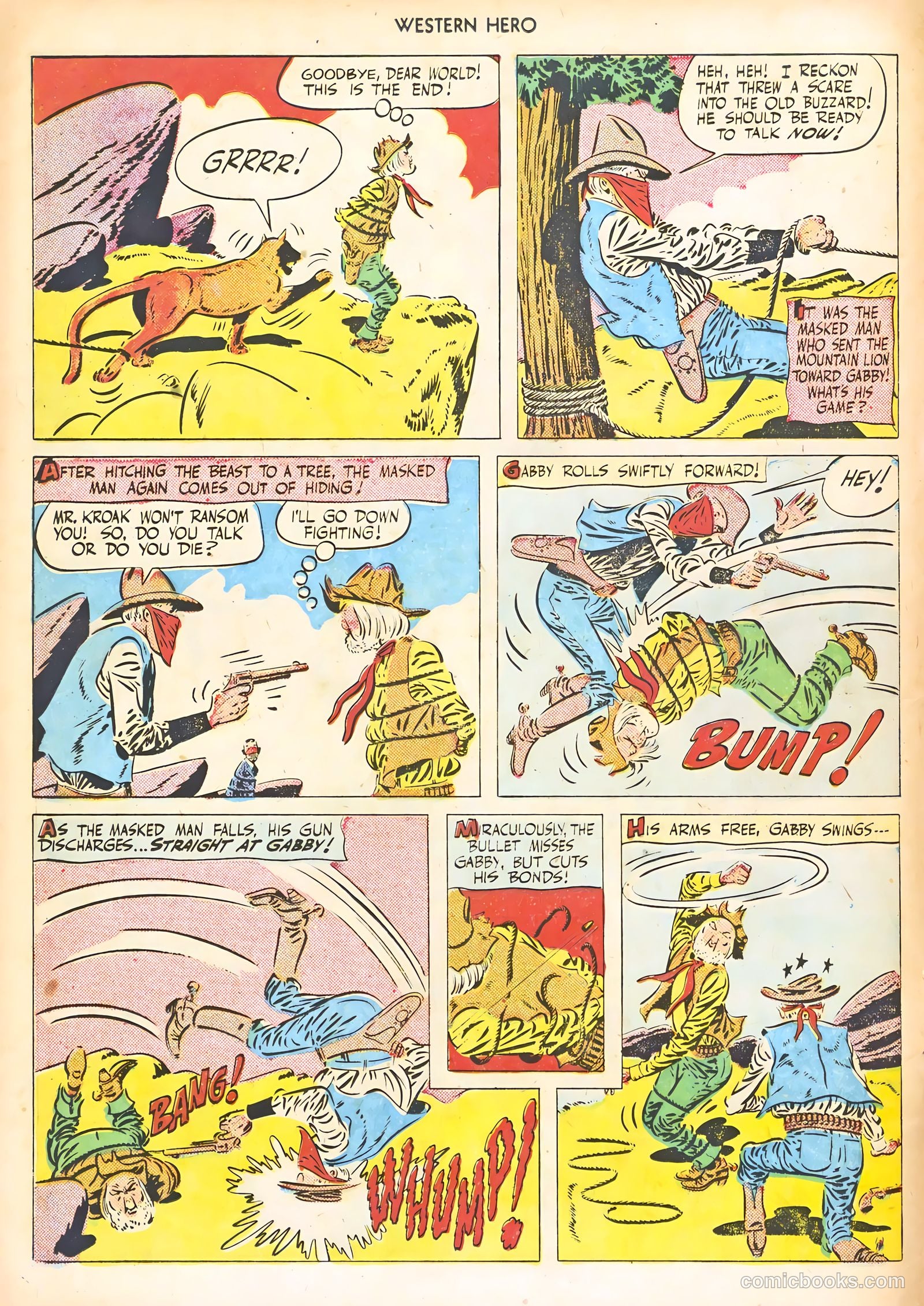 Western Hero #92 — page 24 of 52
