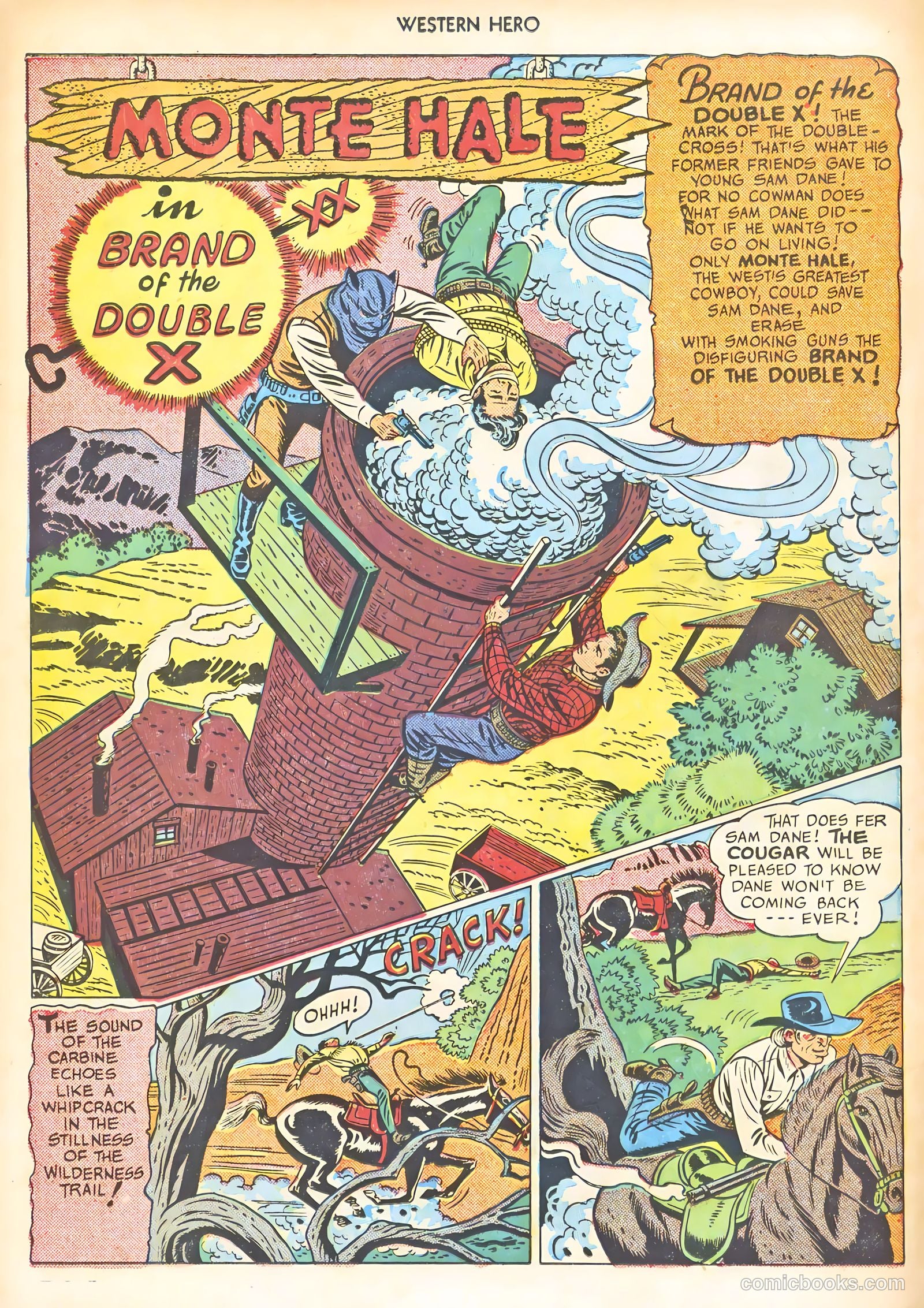 Western Hero #92 — page 26 of 52