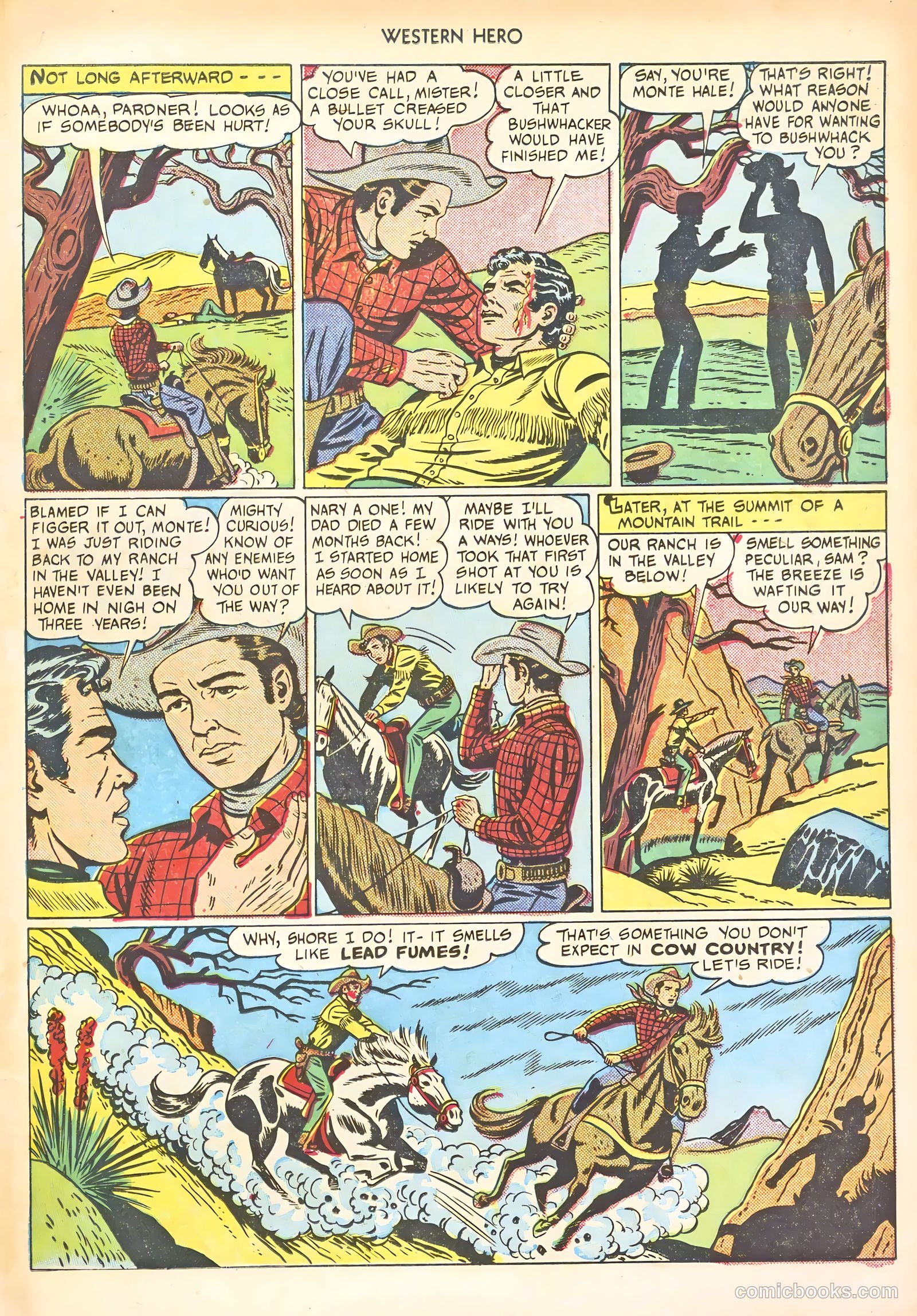 Western Hero #92 — page 27 of 52