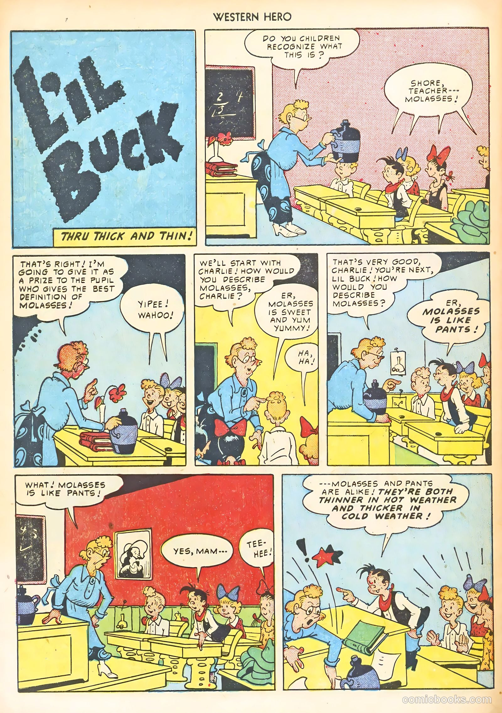 Western Hero #92 — page 34 of 52