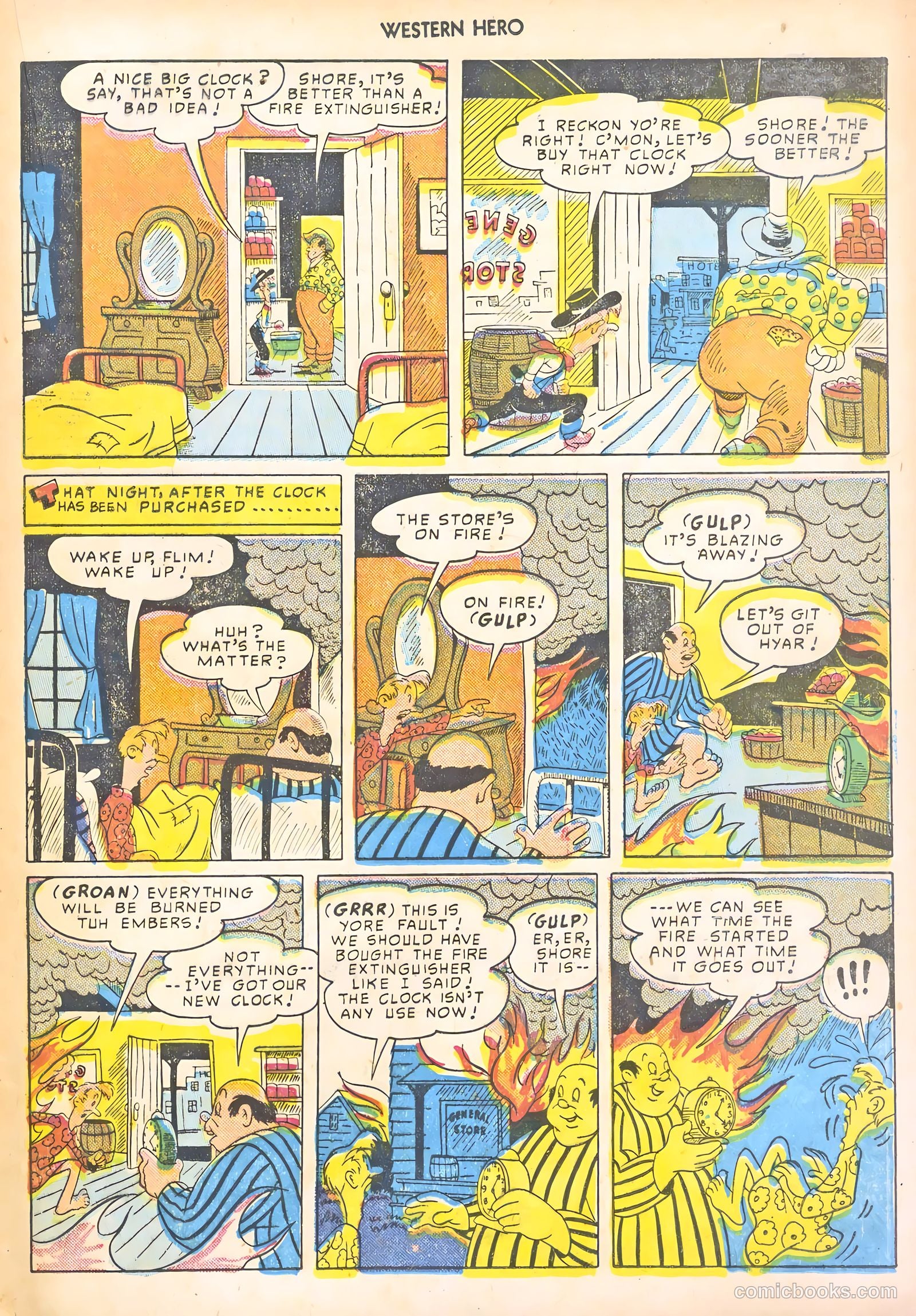 Western Hero #92 — page 37 of 52