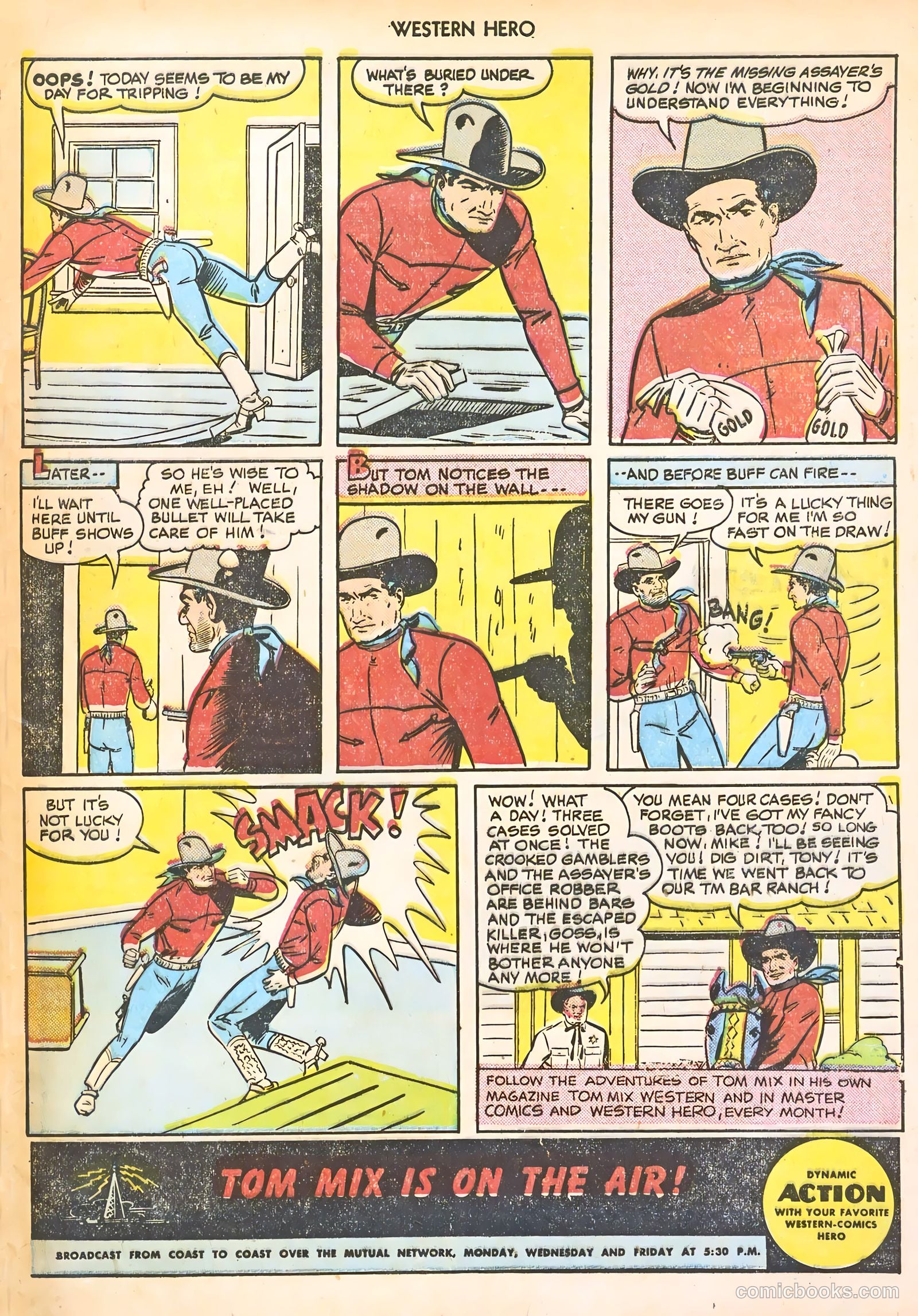Western Hero #92 — page 49 of 52