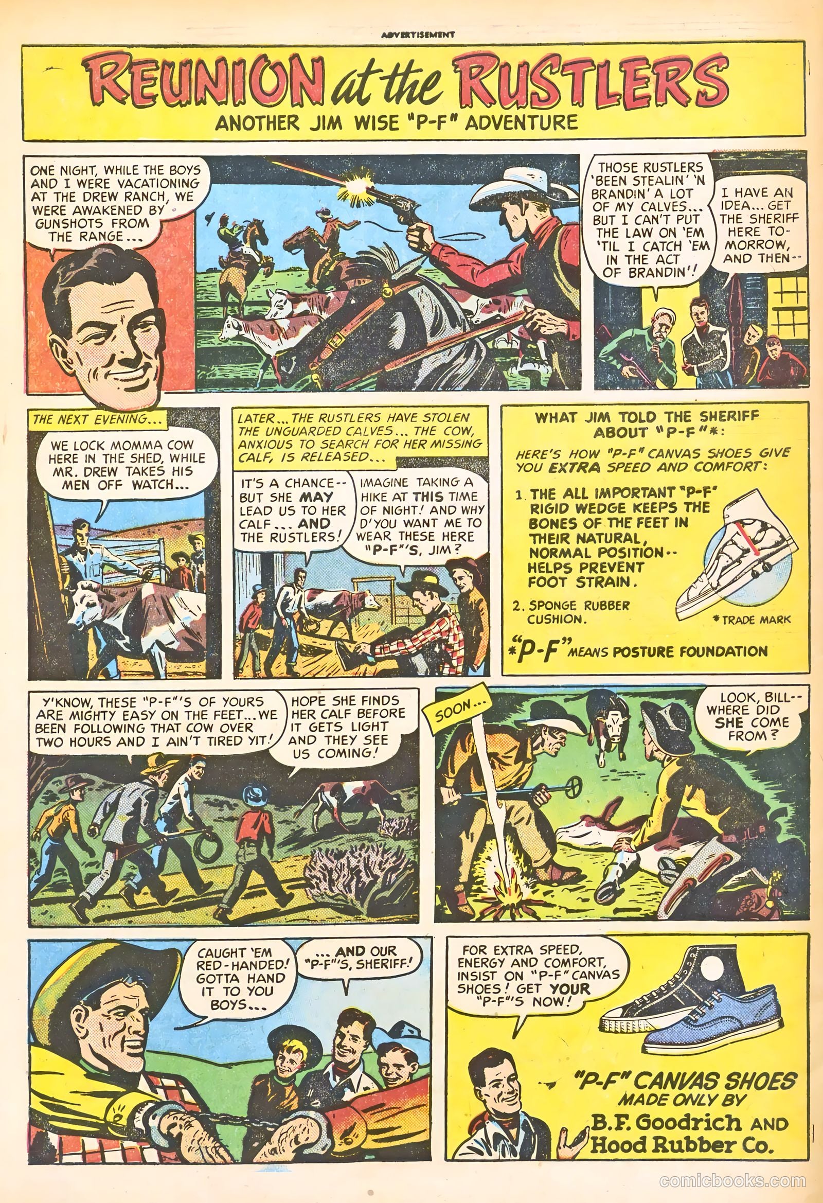 Western Hero #92 — page 50 of 52