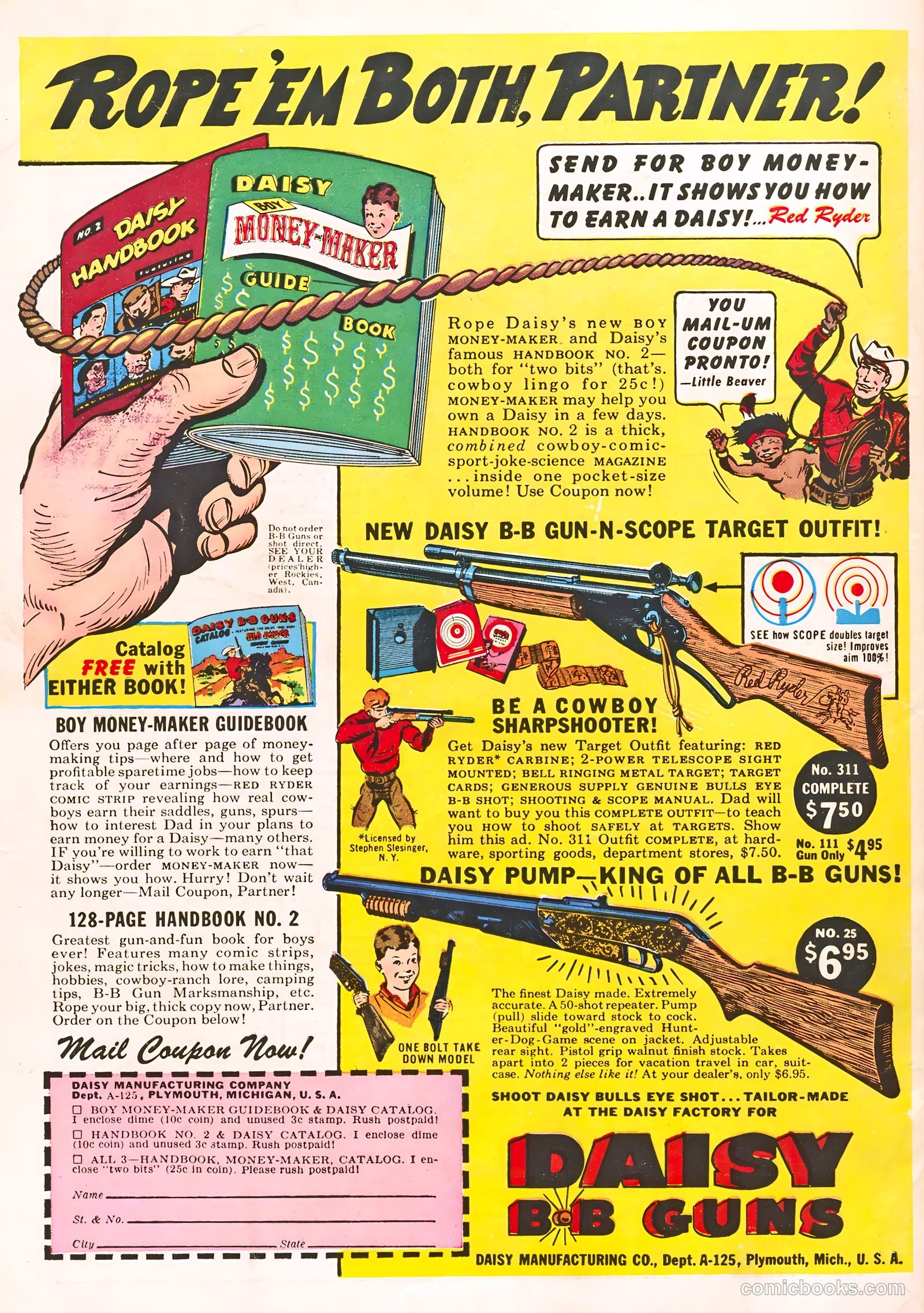 Western Hero #92 — page 52 of 52