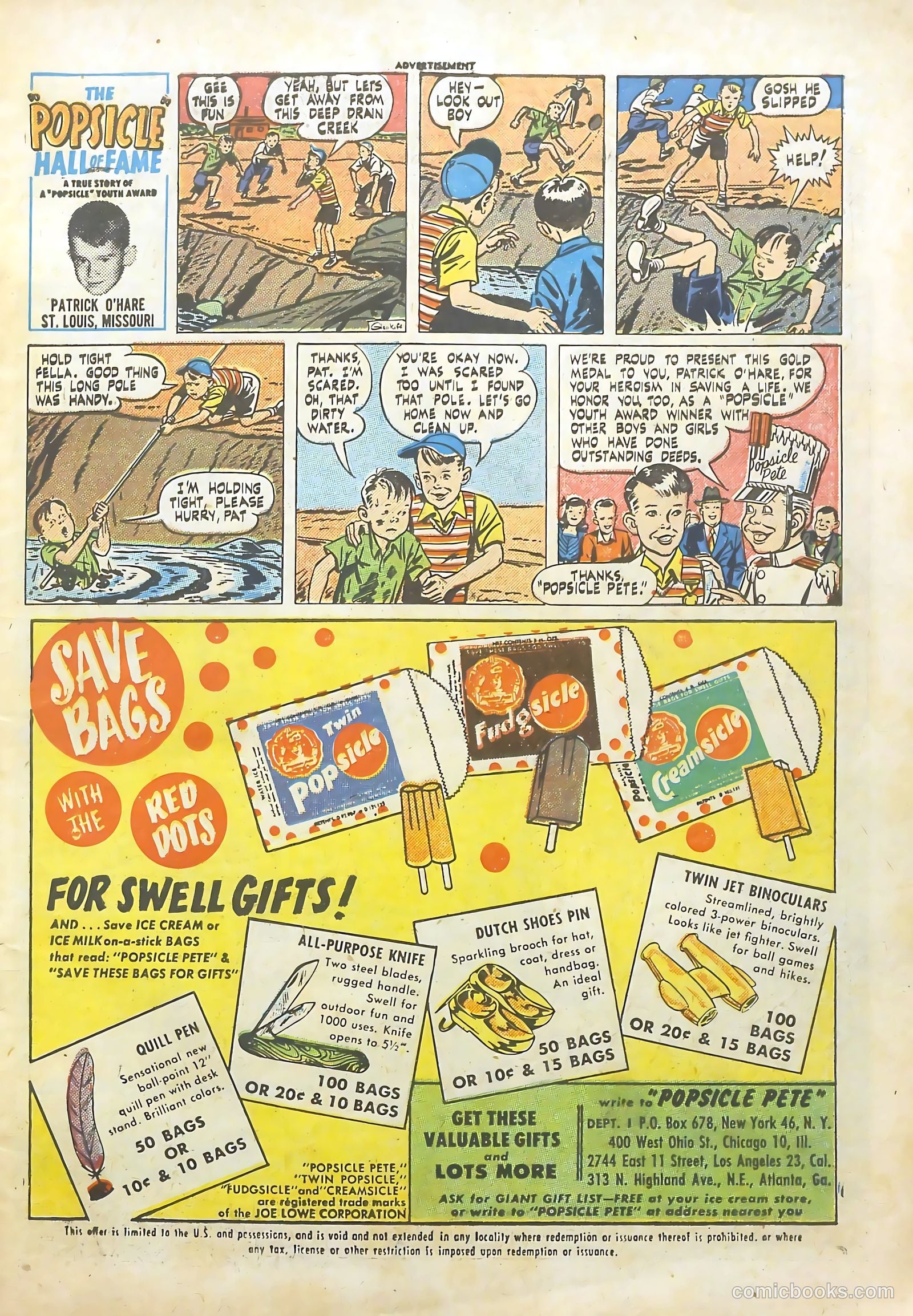 Western Hero #93 — page 3 of 52