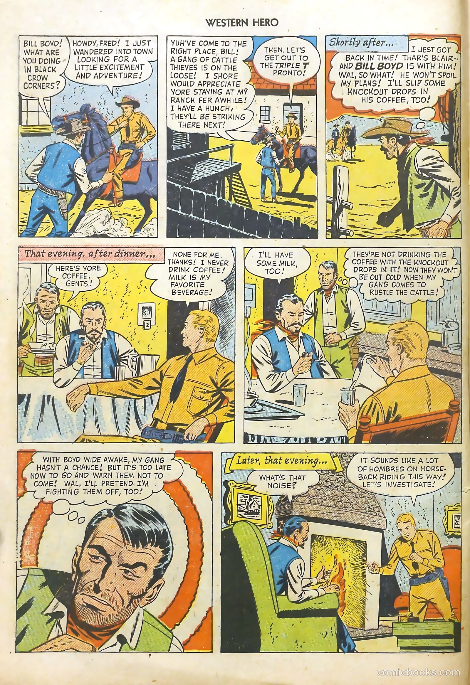Western Hero #93 — page 6 of 52