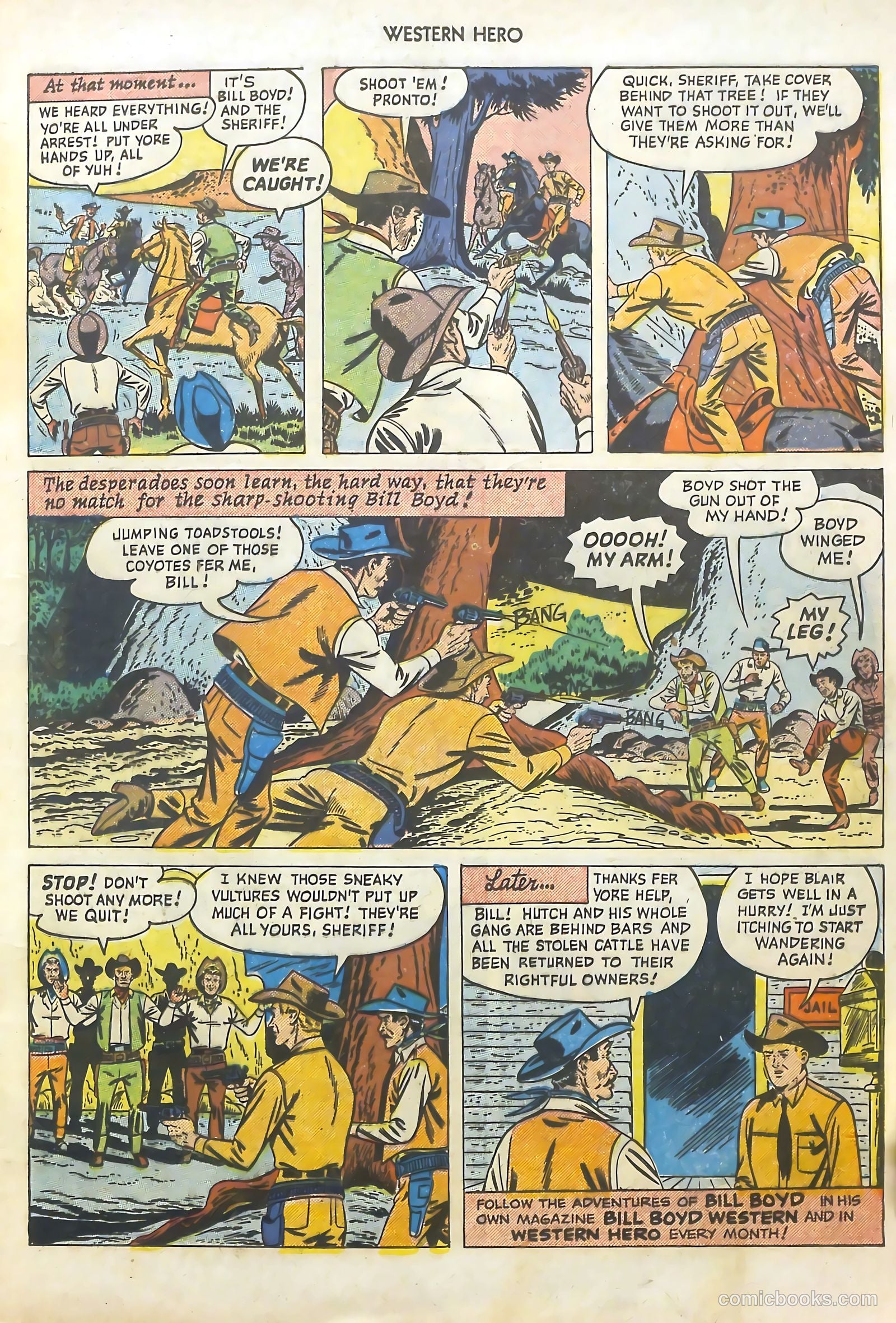Western Hero #93 — page 13 of 52