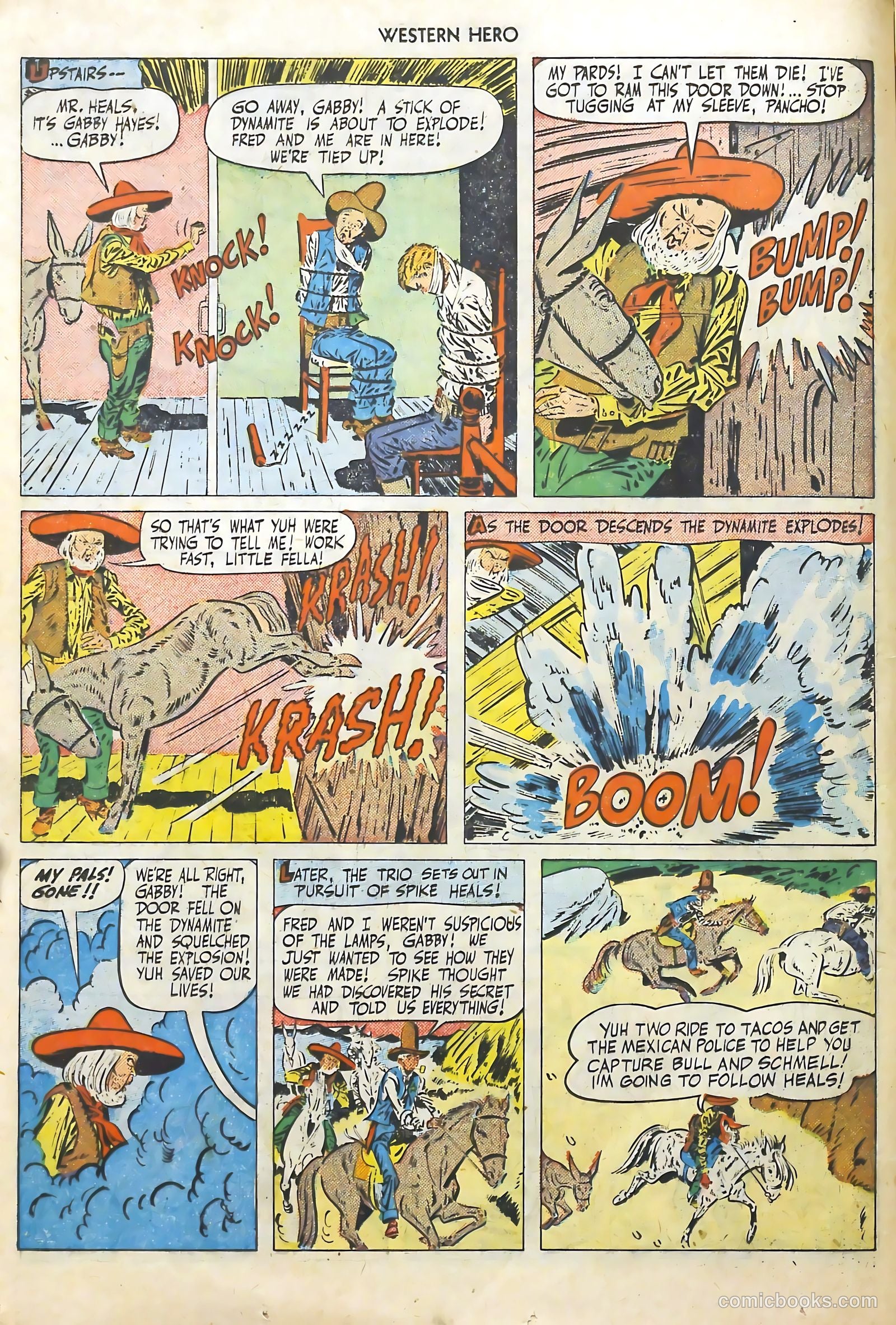 Western Hero #93 — page 24 of 52