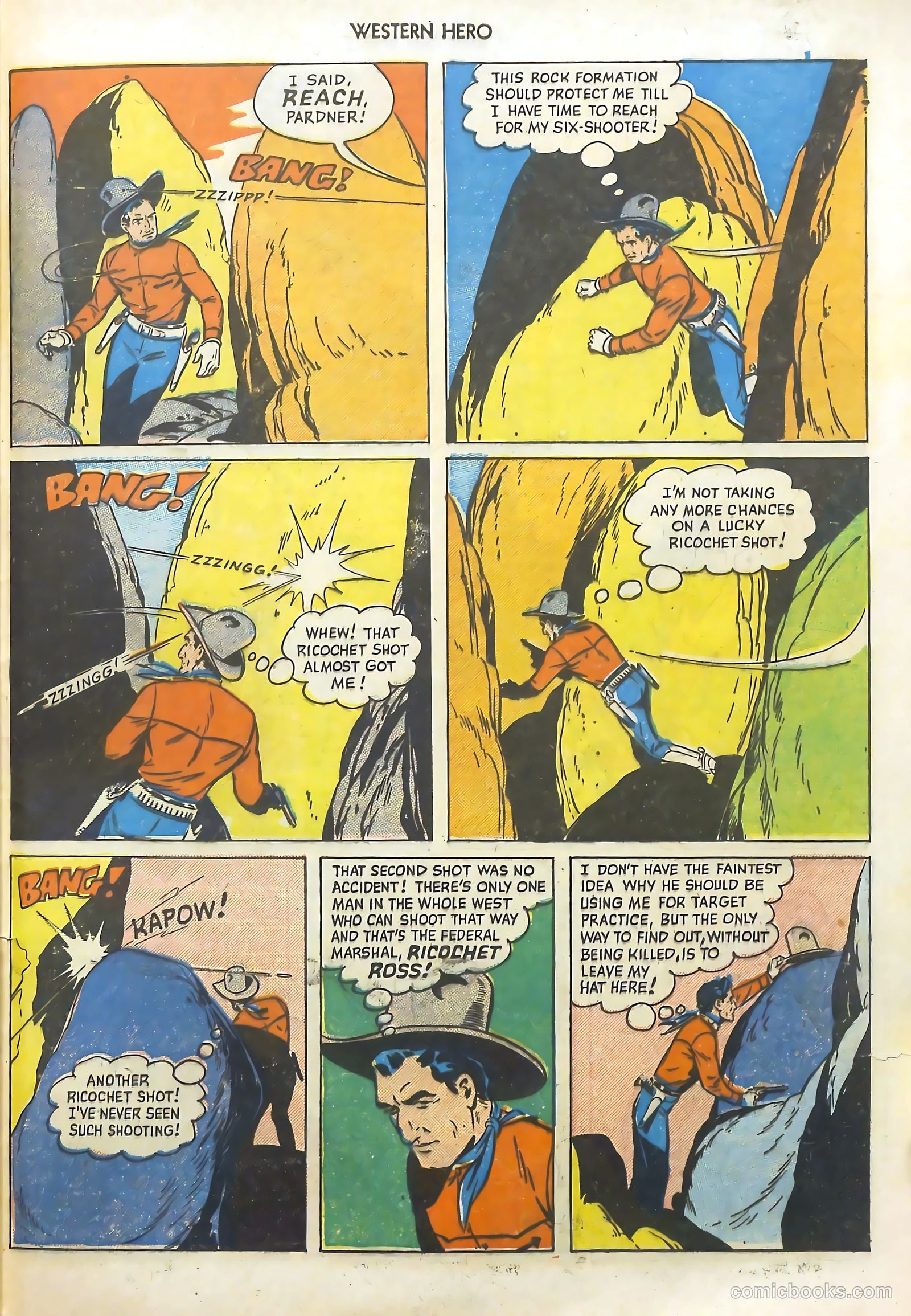 Western Hero #93 — page 45 of 52
