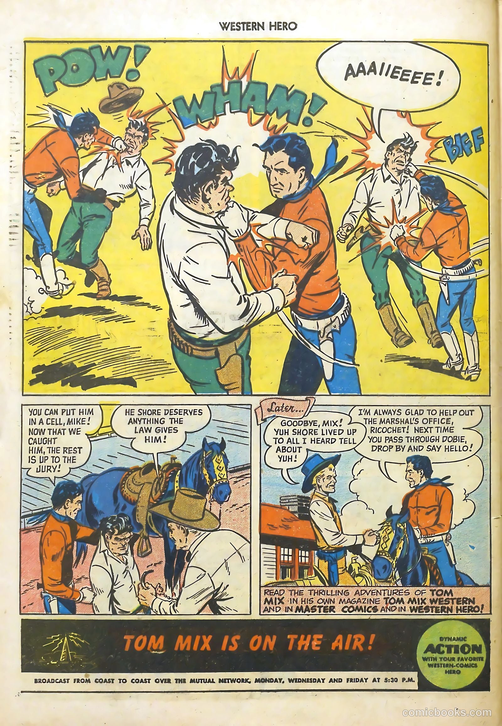 Western Hero #93 — page 48 of 52