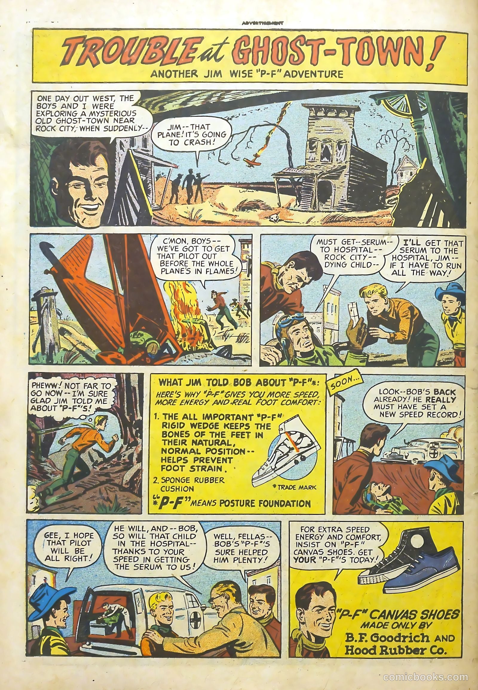 Western Hero #93 — page 50 of 52