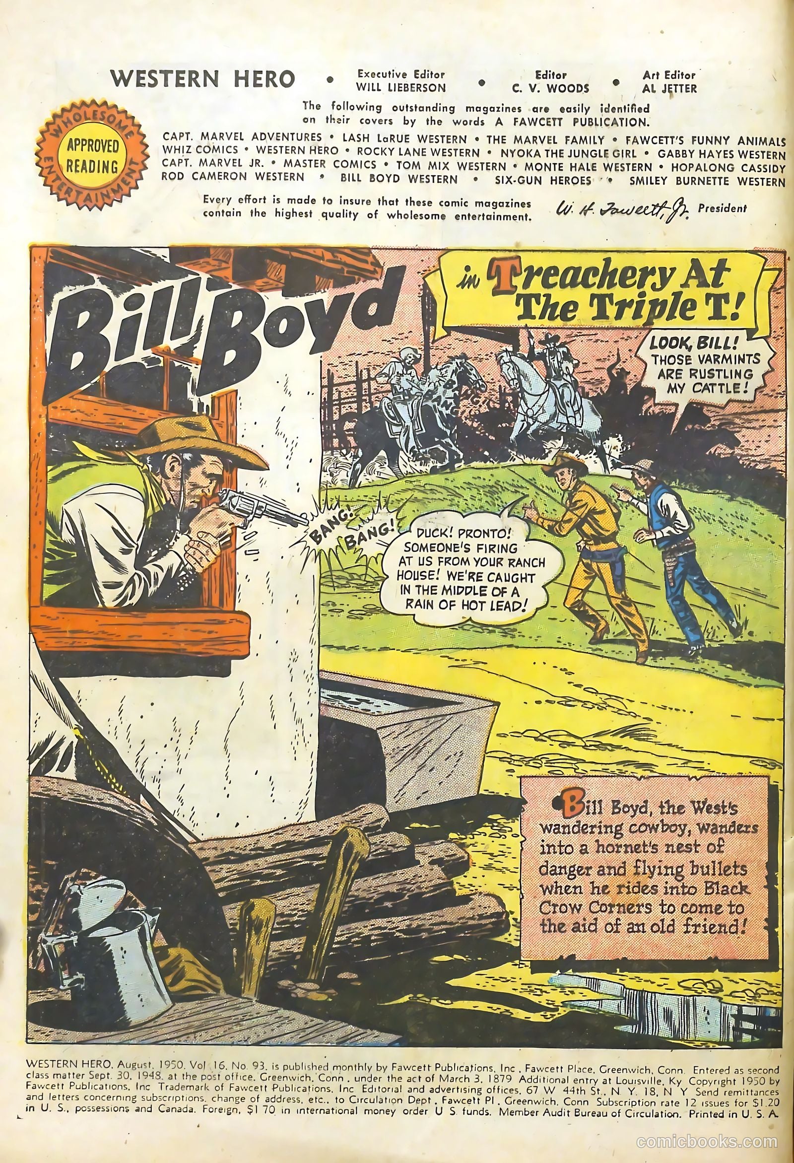 Western Hero #93 — page 4 of 52