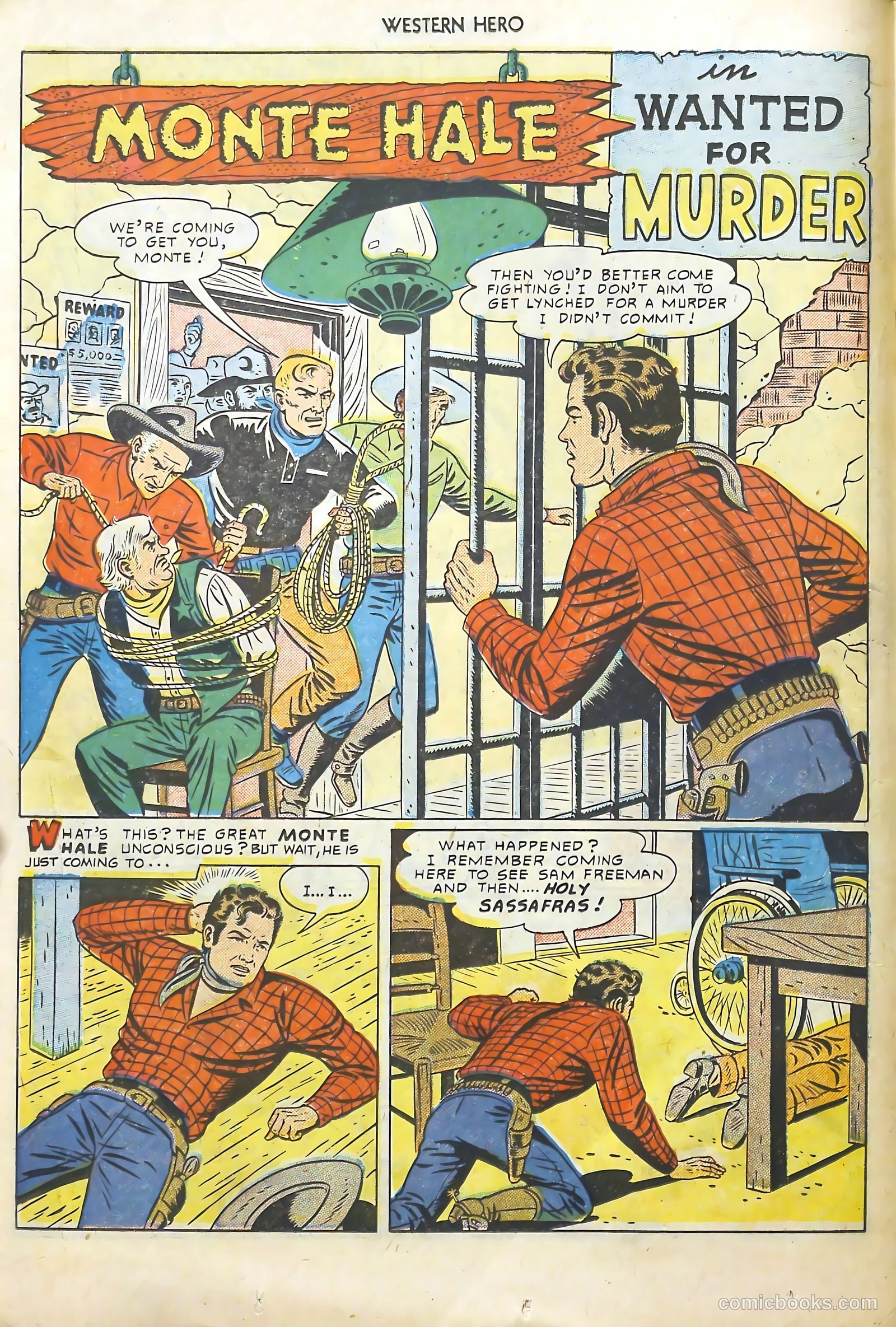 Western Hero #93 — page 26 of 52