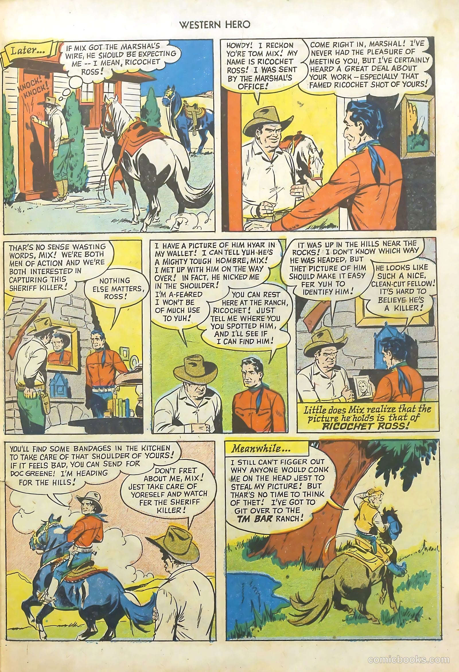 Western Hero #93 — page 43 of 52
