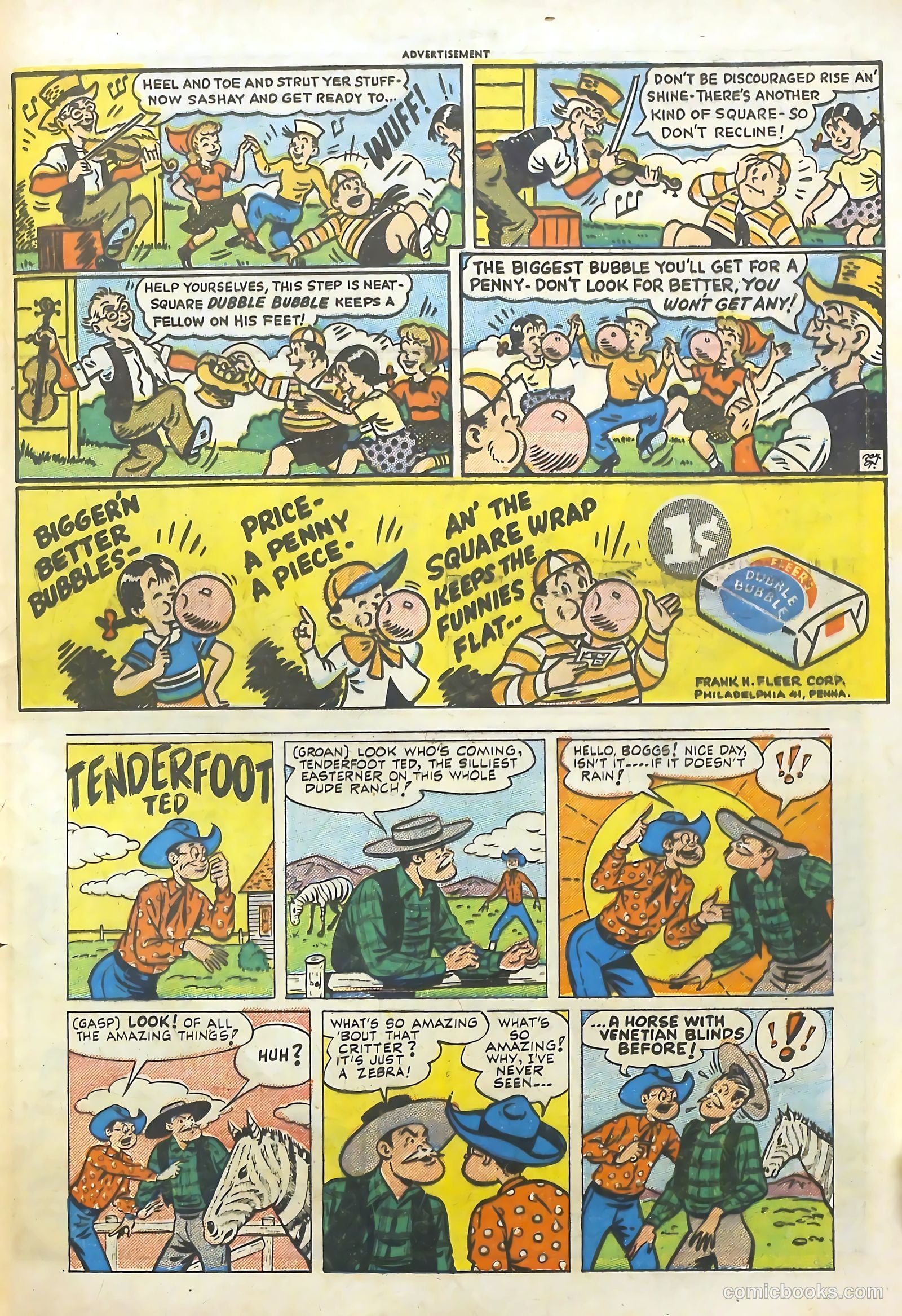 Western Hero #93 — page 49 of 52