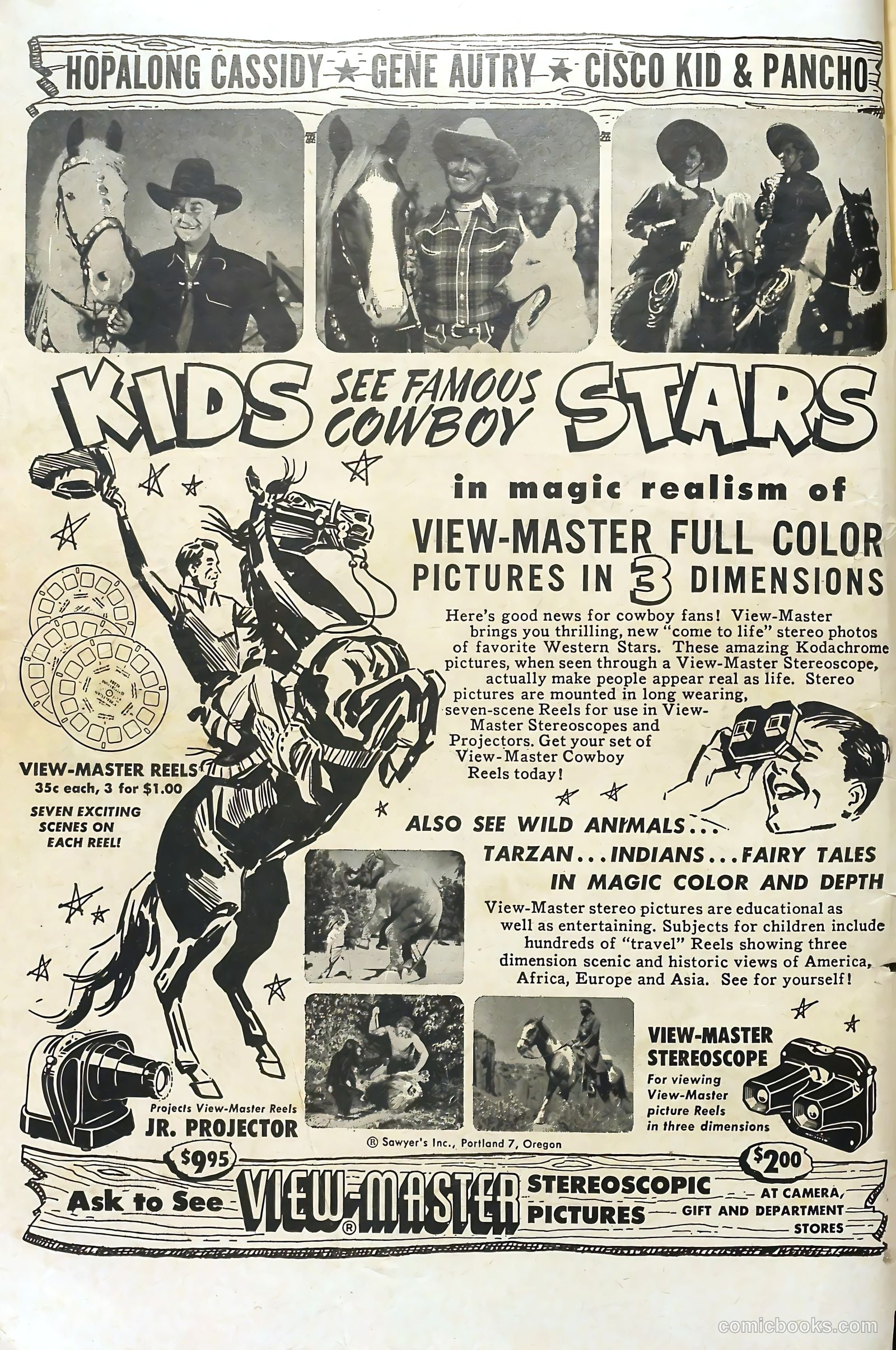 Western Hero #94 — page 2 of 52