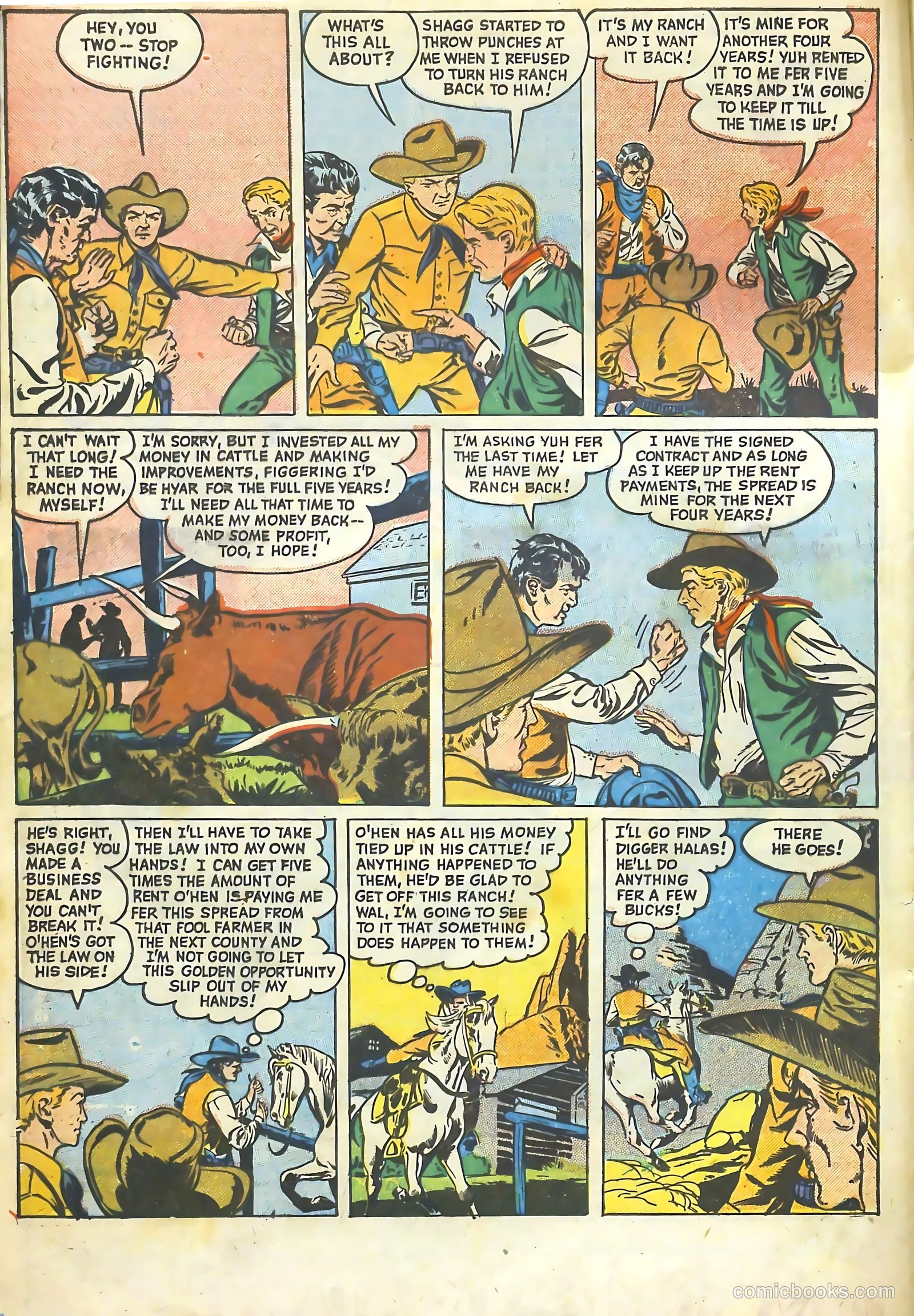 Western Hero #94 — page 4 of 52